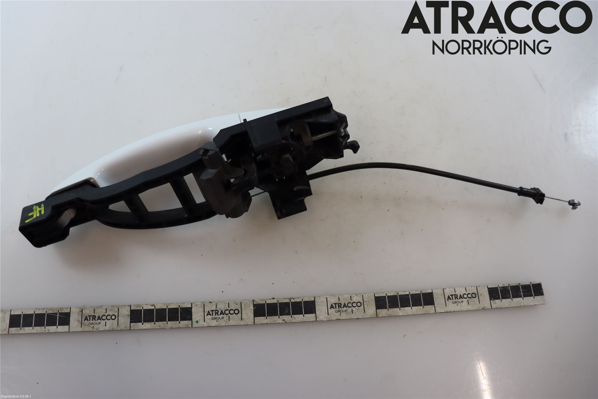 Ford FOCUS 08-11 Dörrhandtag Yttre Hö