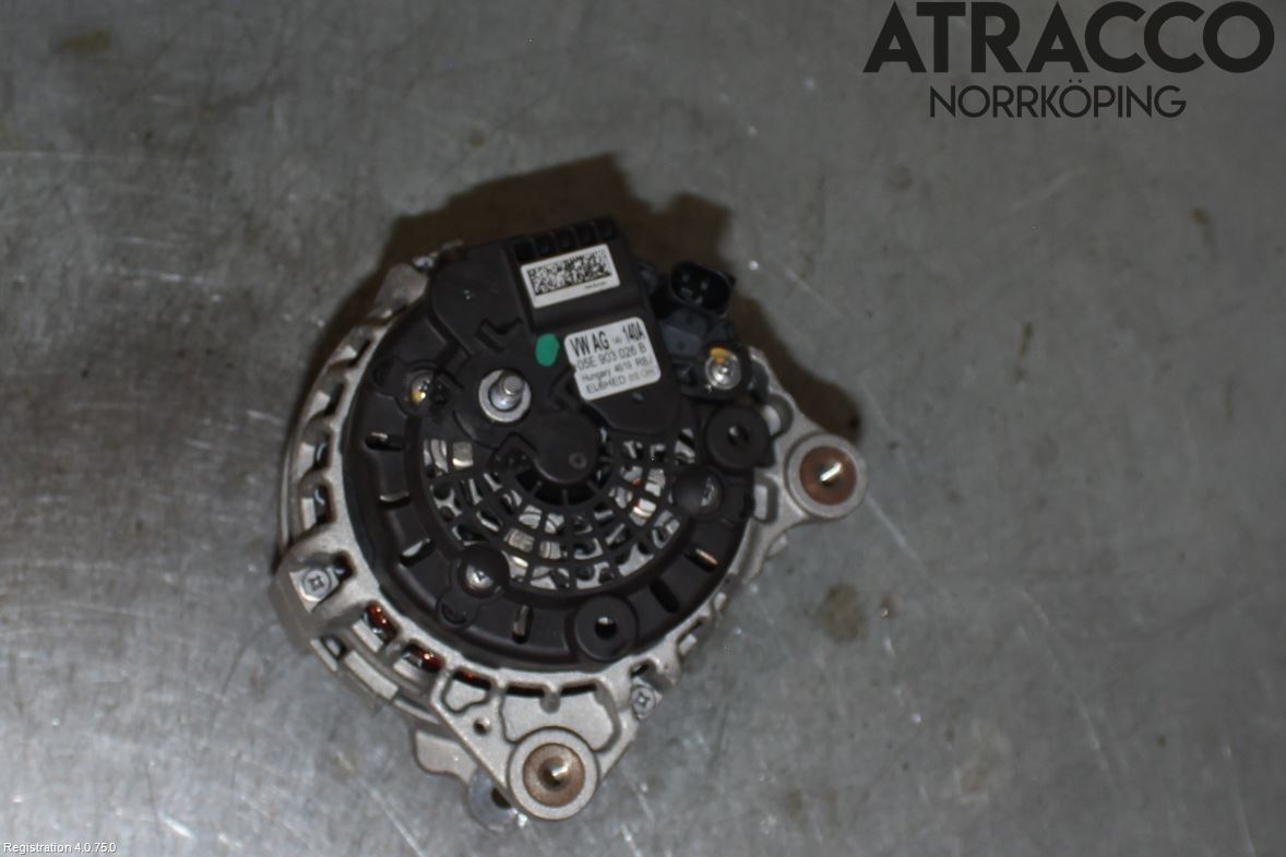 Volkswagen VW POLO VI 18->> Generator