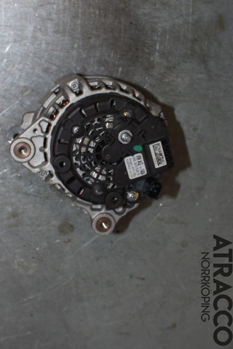 Volkswagen VW POLO VI 18->> Generator