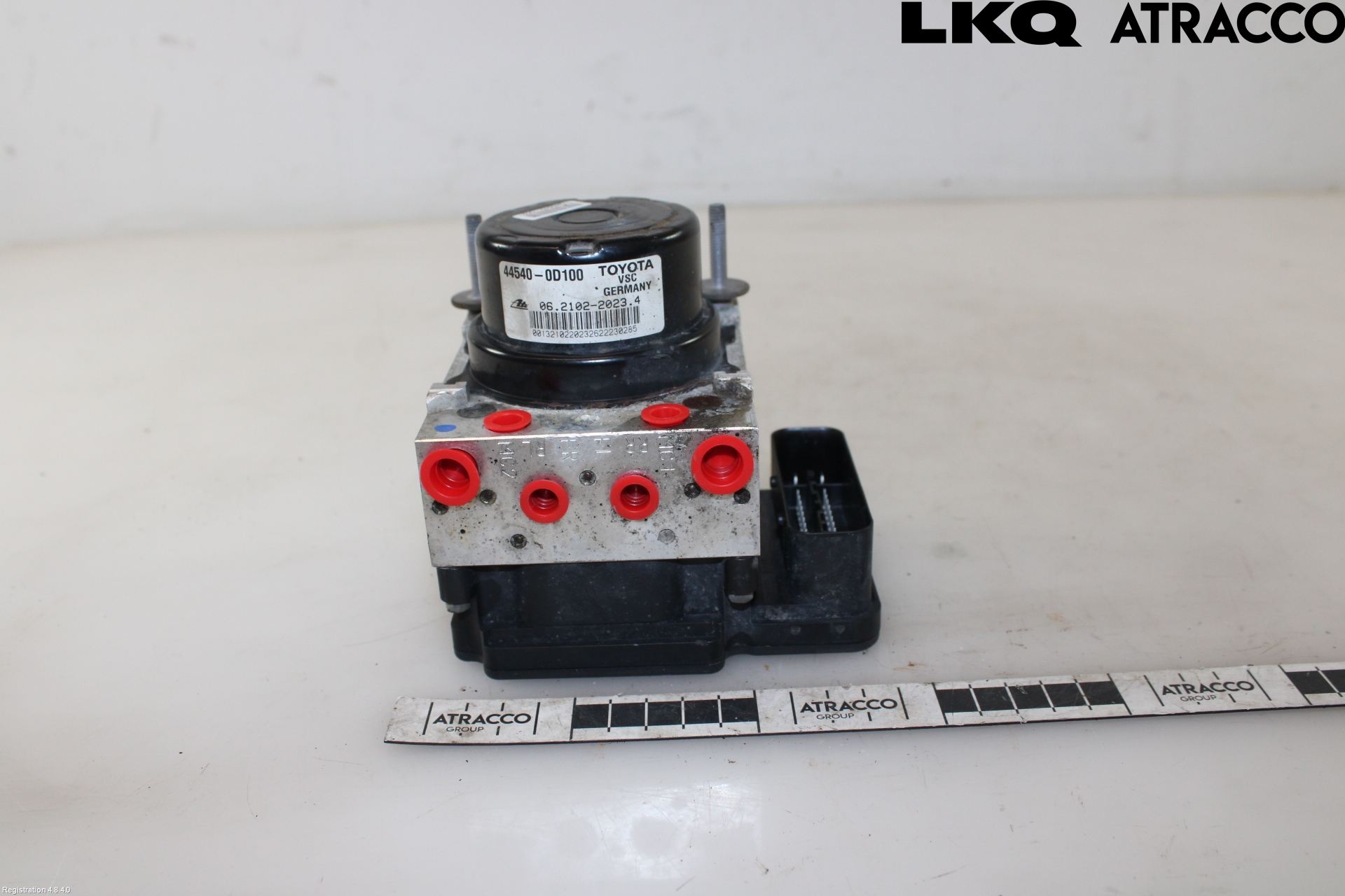 Toyota YARIS XP130 12-14 Abs Hydraulaggregat