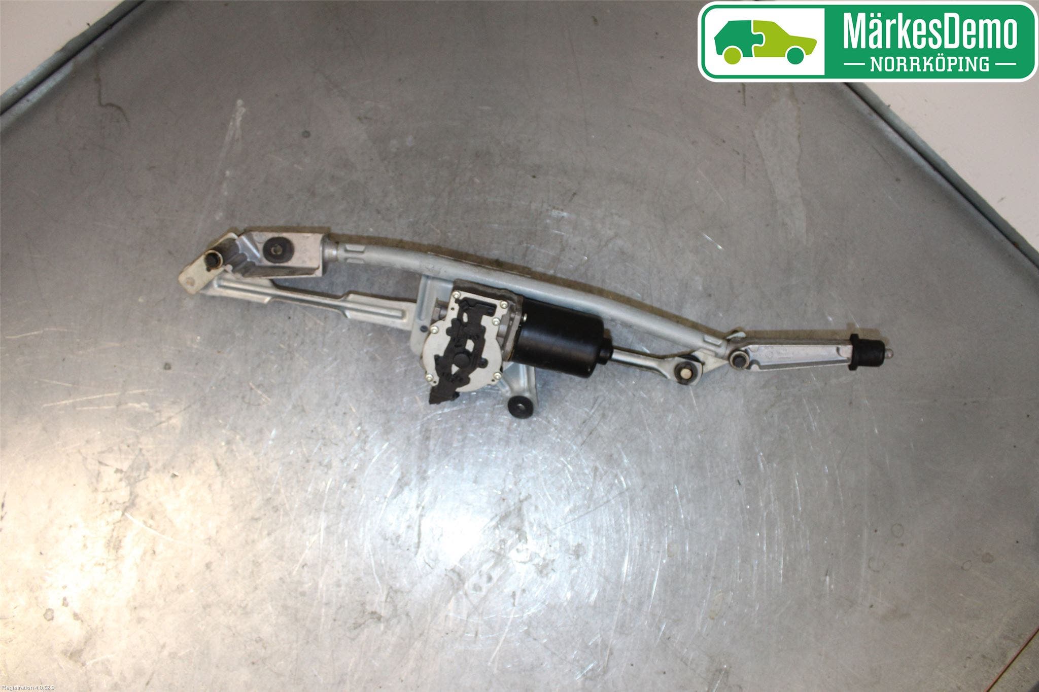 Volvo S60 05-10 Torkarmekanism Vindruta