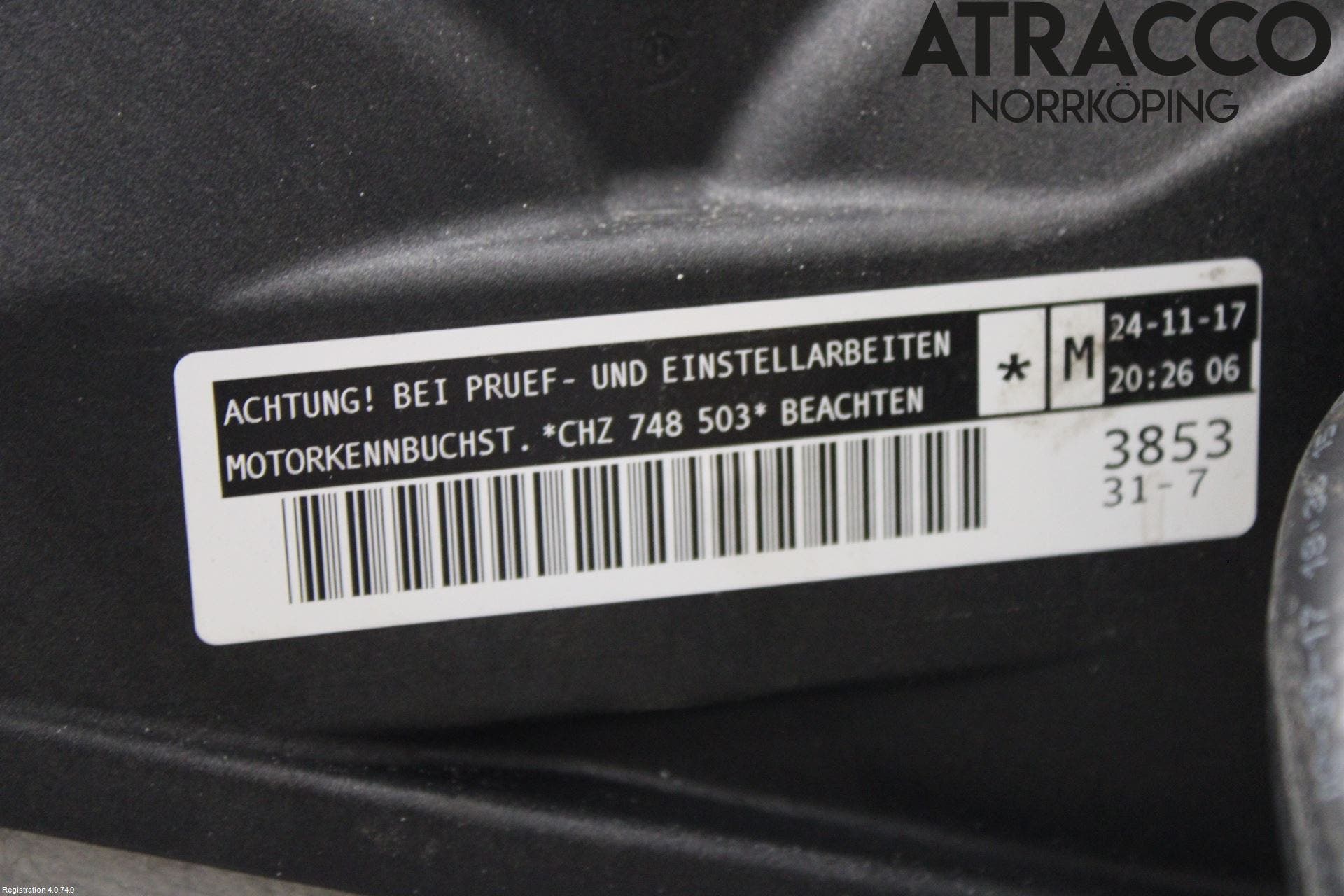 Seat IBIZA V 17-20 Motor Bensin