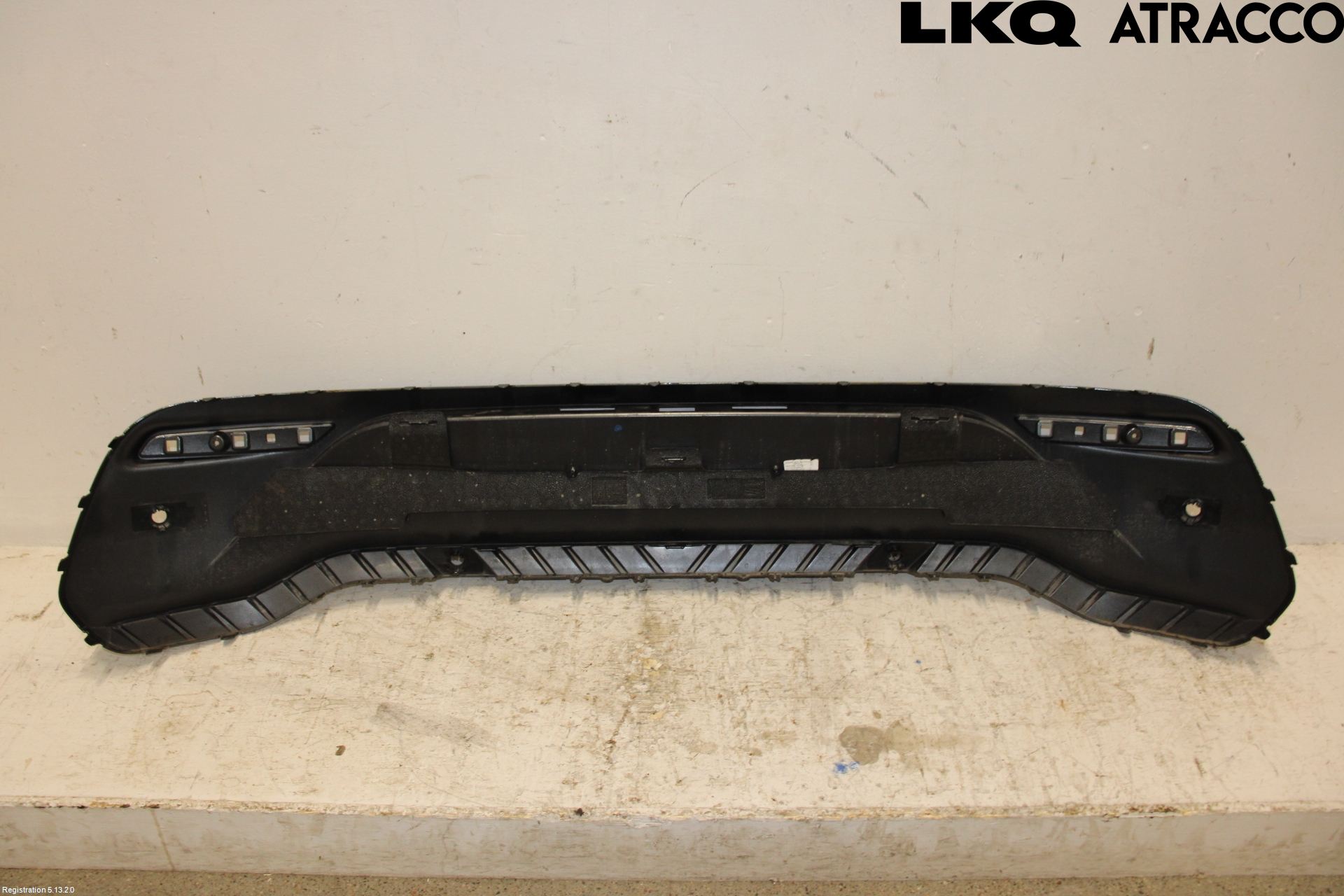 Cupra BORN 22- Spoiler Bak