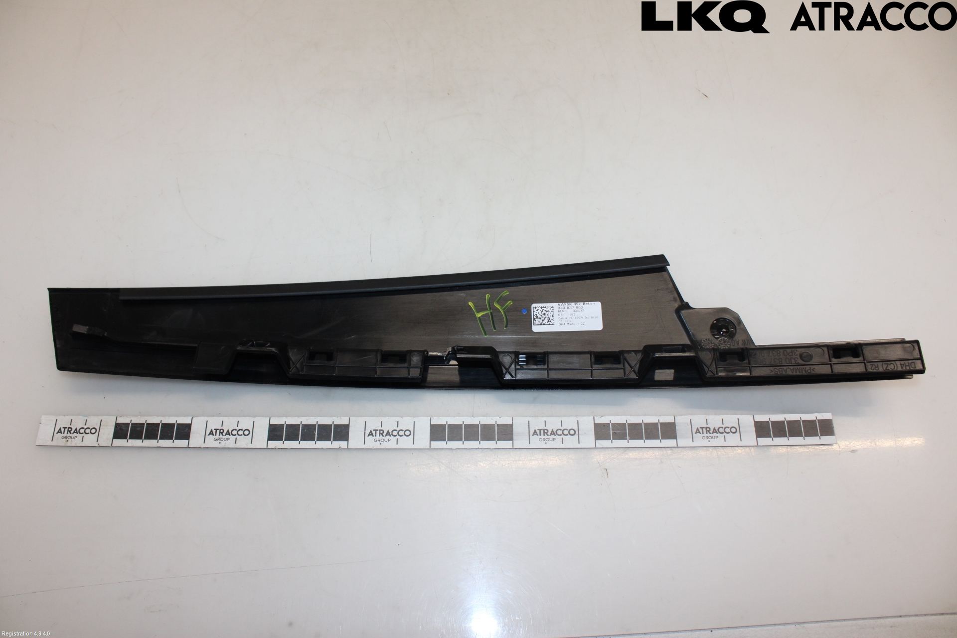 Volkswagen VW PASSAT 24- Dörr Dekorlist Fram Hö