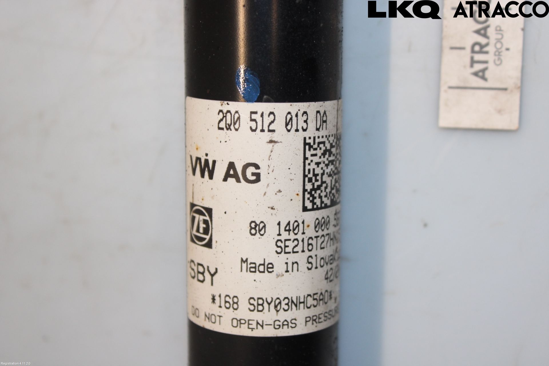 Seat ARONA Stötdämpare Bak