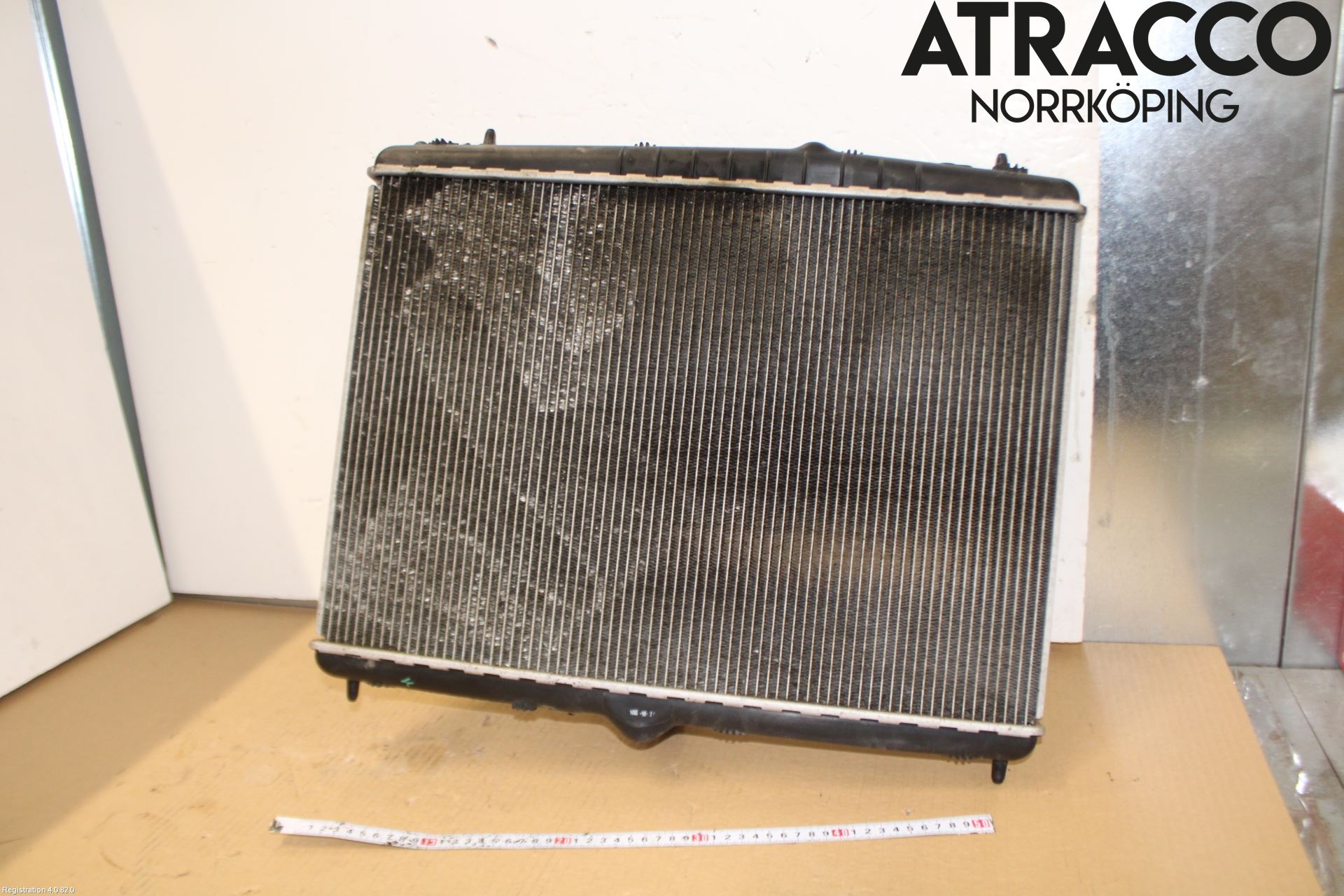 Peugeot 508 11-18 Kylare Aut