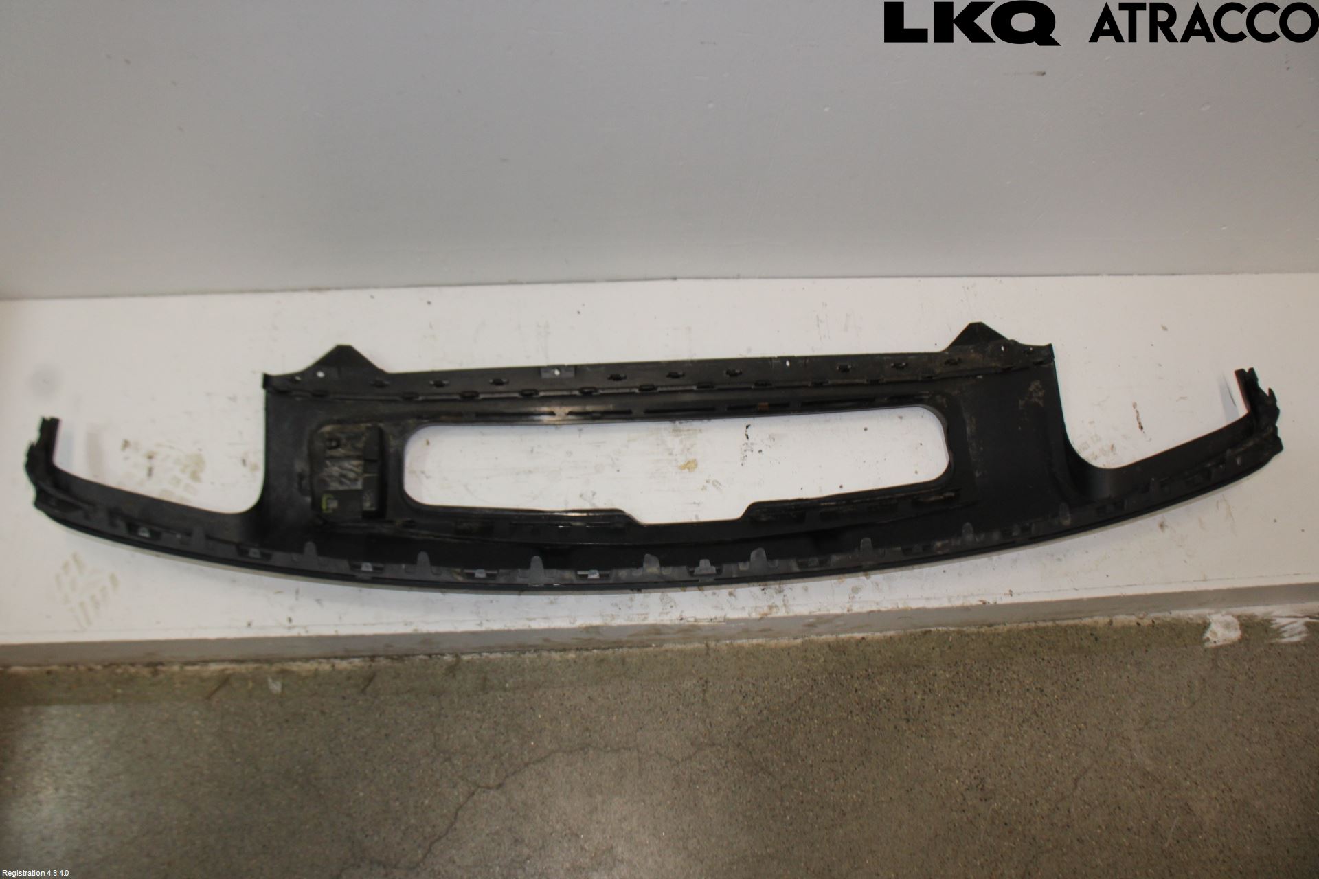 Audi Q7/SQ7 Spoiler Bak