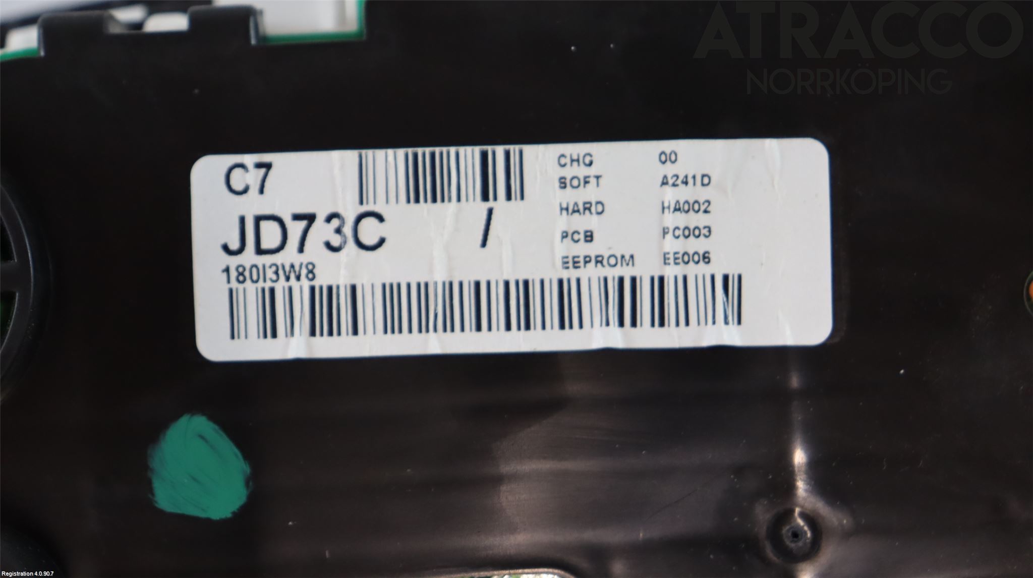 Nissan QASHQAI   07-10 Instrument Komb