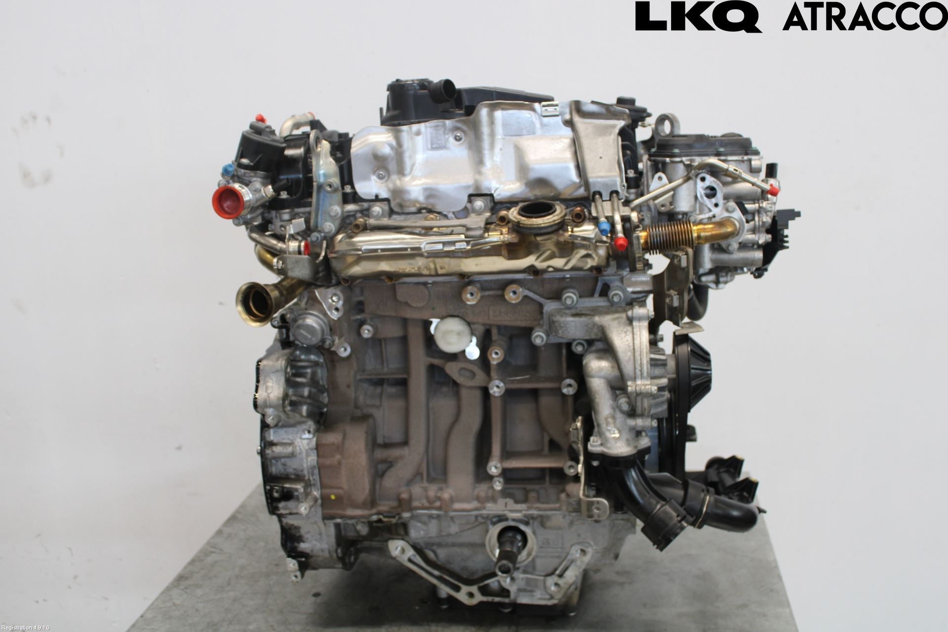 Mercedes-Benz MB E-KLASS (W213) 16-23 Motor Diesel