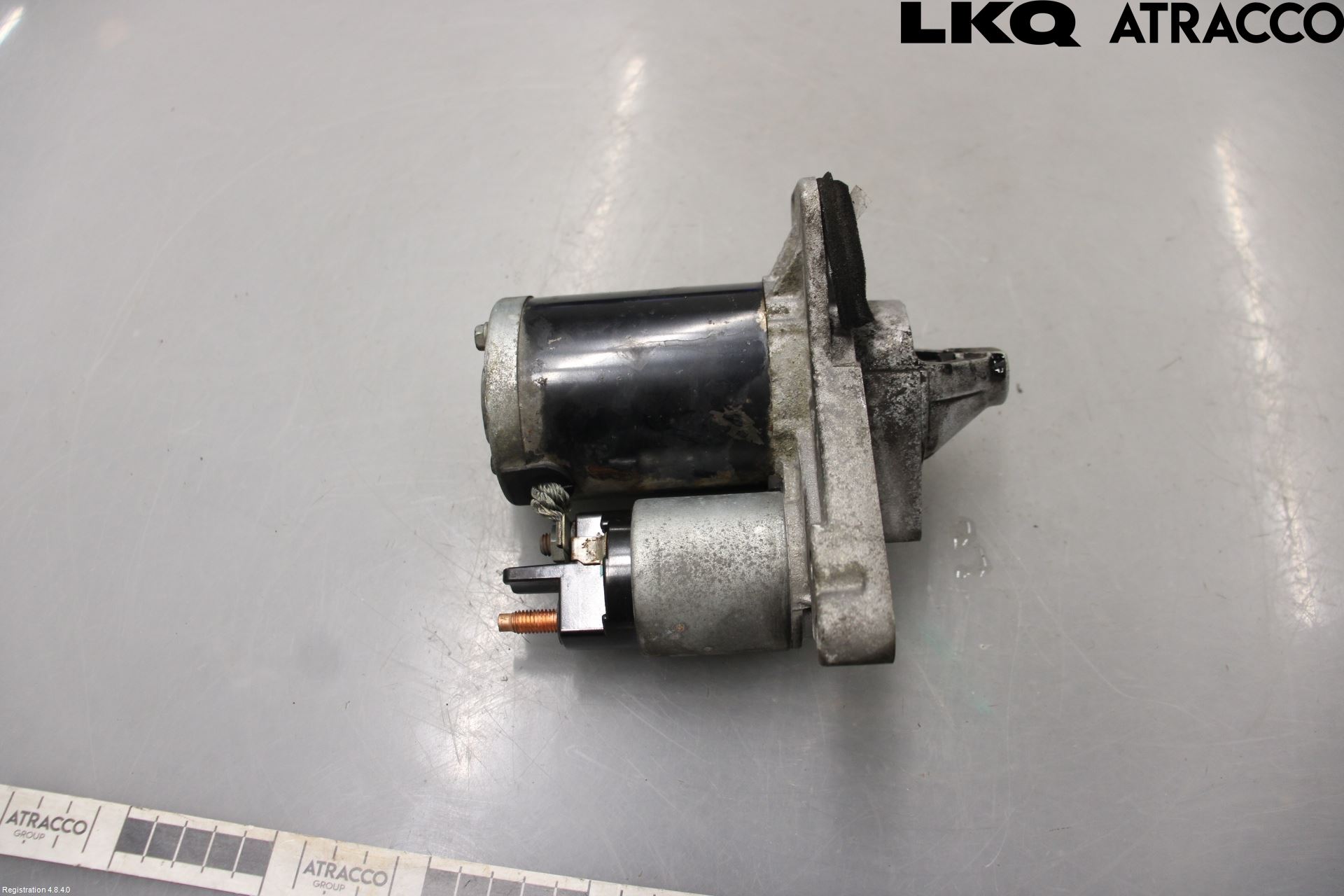 Dacia LOGAN MCV/STEPWAY Startmotor