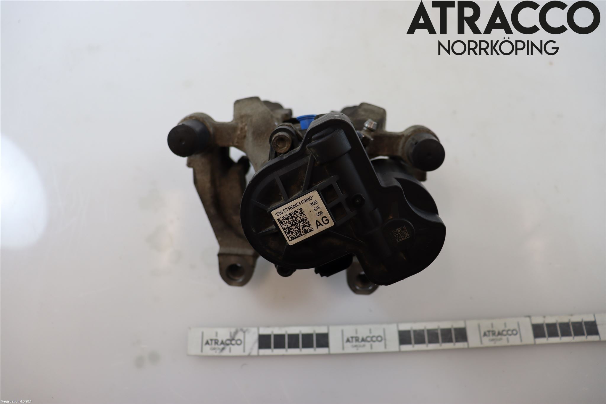 Volkswagen VW PASSAT 20-24 Bromsok Bak Höger