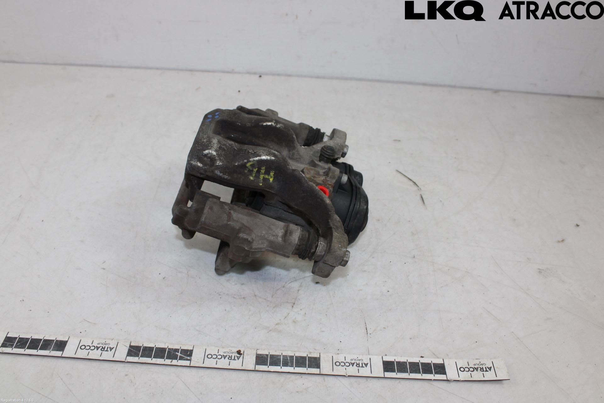Toyota YARIS XP21 20- Bromsok Bak Höger