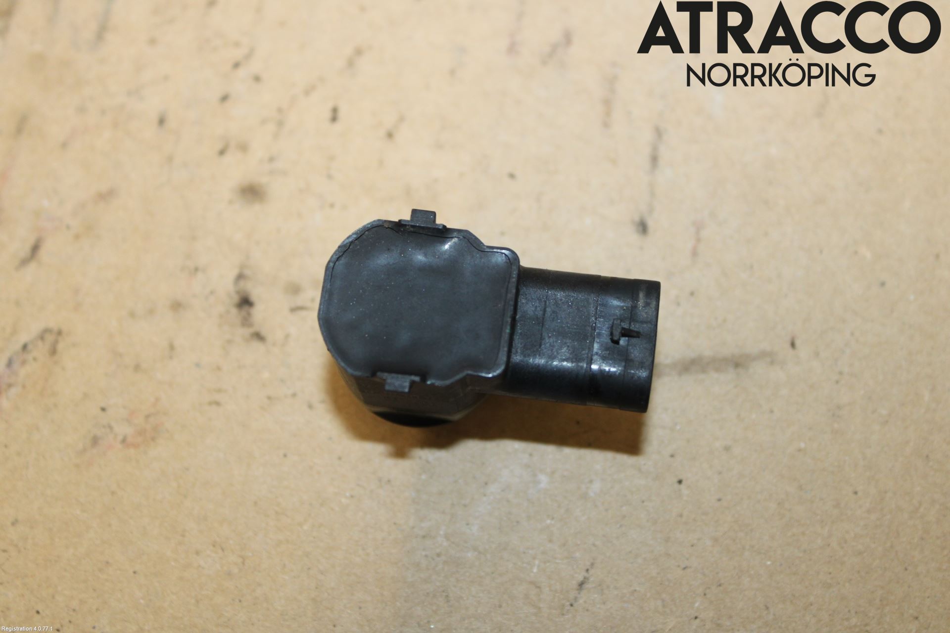 Volkswagen VW PASSAT 11-14 Parkeringshjälp Backsensor