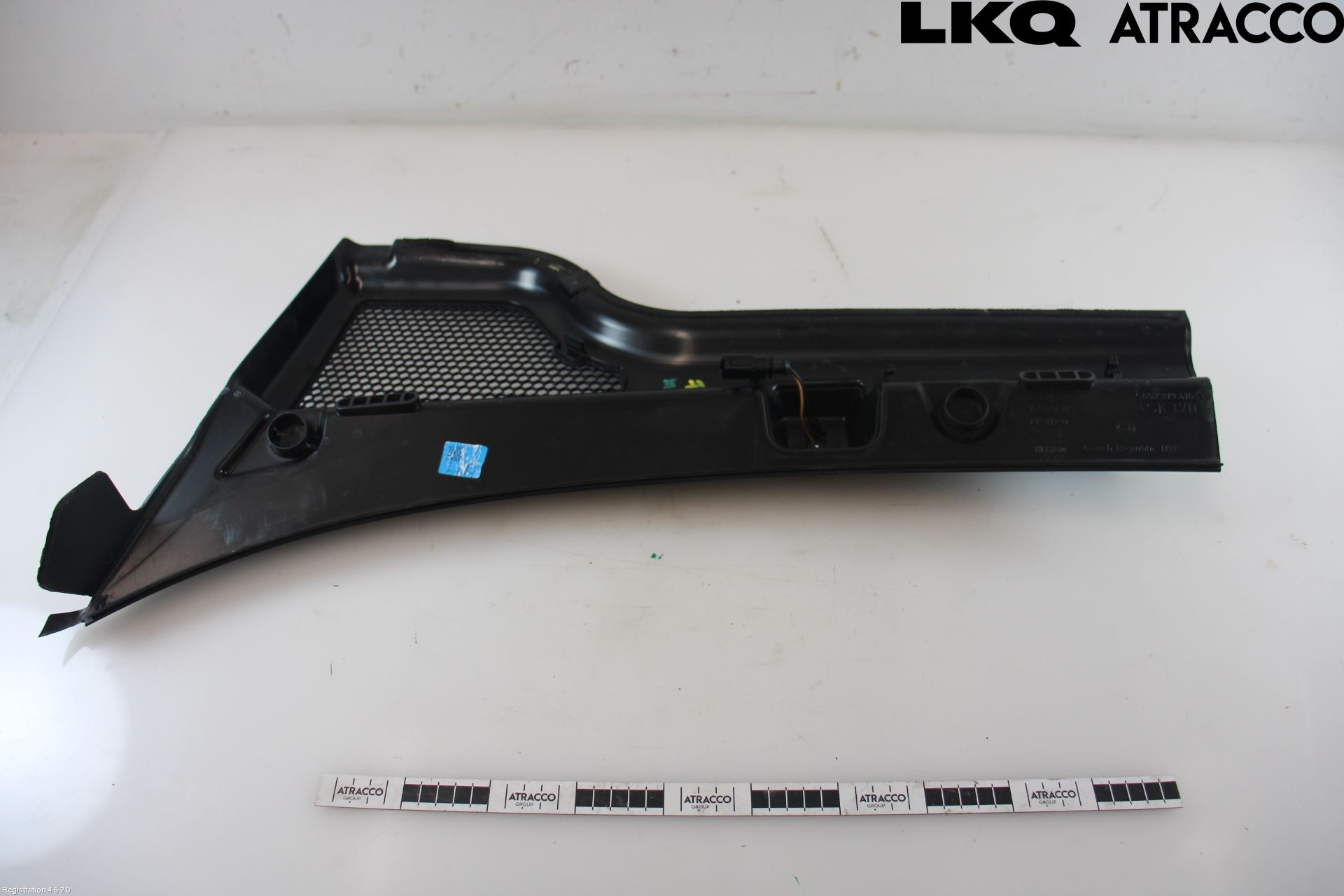 Skoda SCALA 19- Torpedplåt-Torpedplast