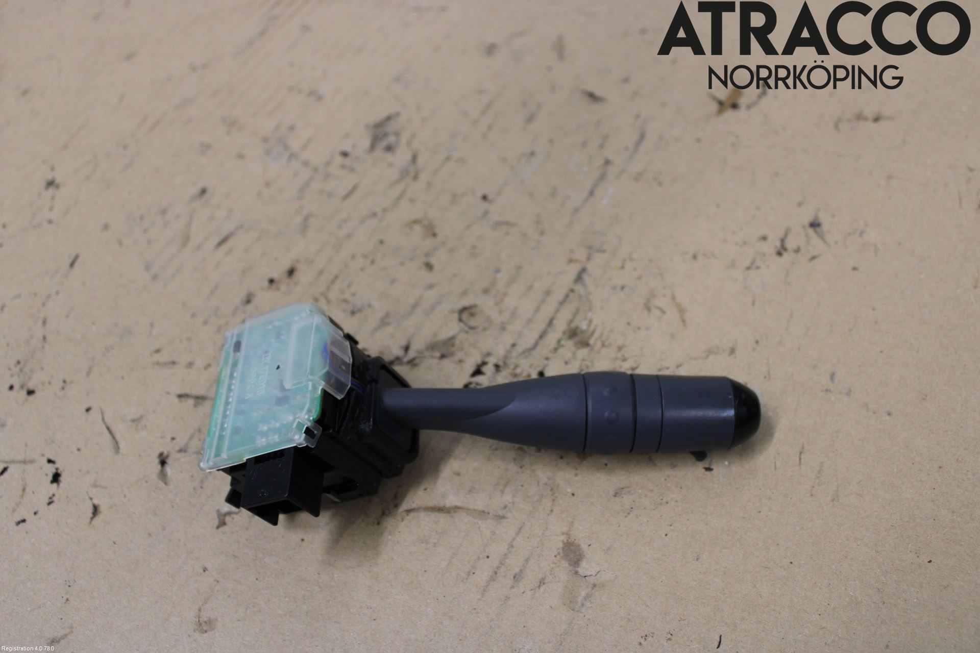 Smart FORFOUR 04-06 Spak Blinkers-Ljusomk