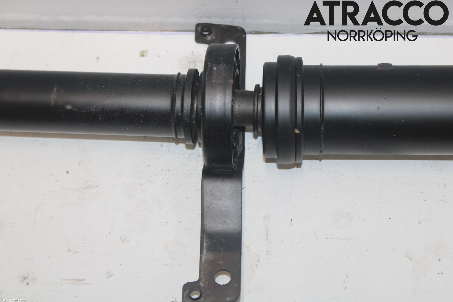 Audi Q5/SQ5 17- Mellanaxel Komp