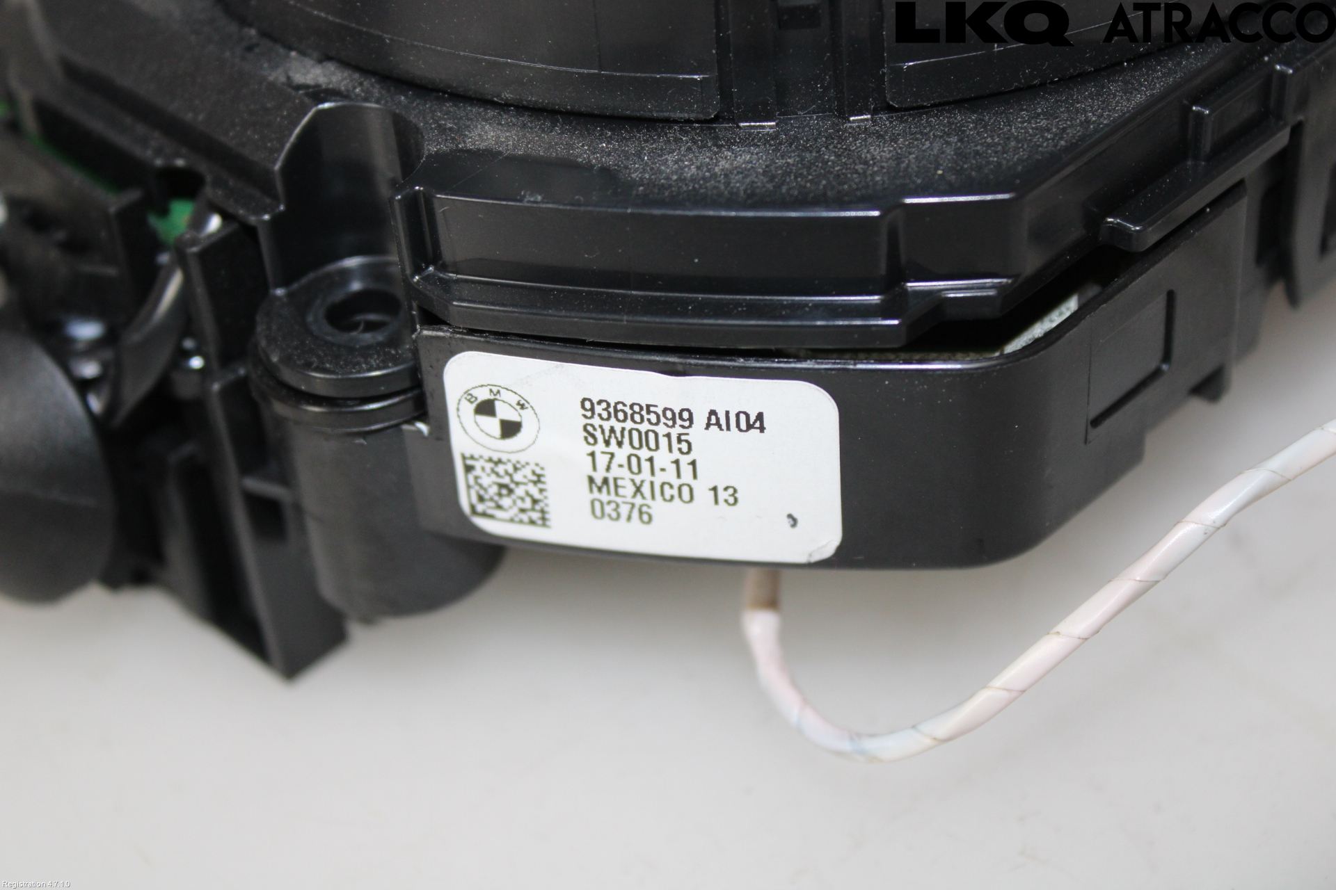 BMW X3 F25 10-17 Spakcentral