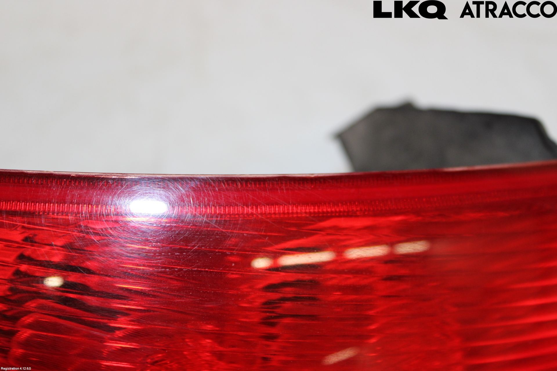 Audi A3/S3 05-13 Bakljus Vänster