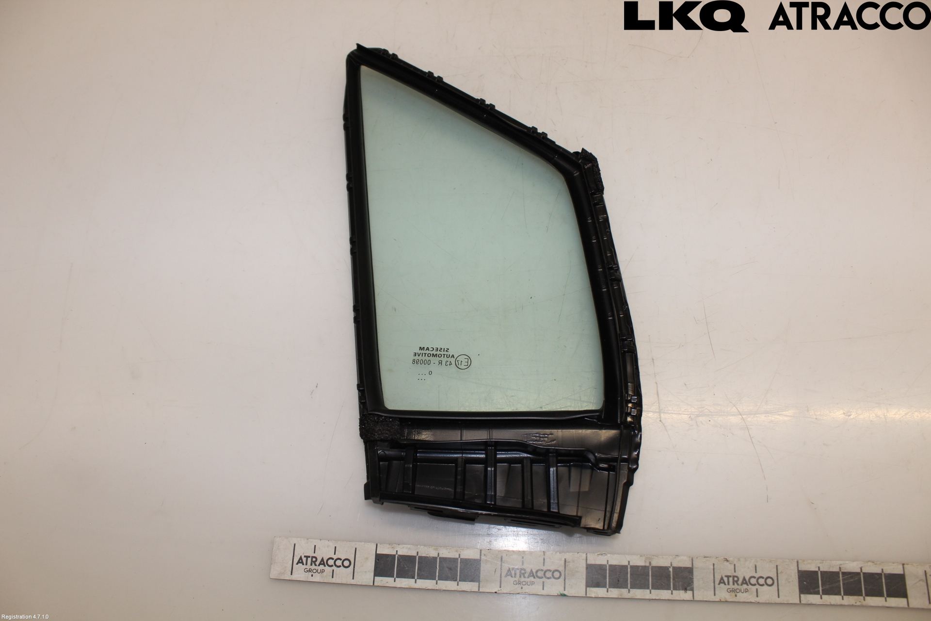 Toyota COROLLA 19- Dörruta Fram Lilla Vä
