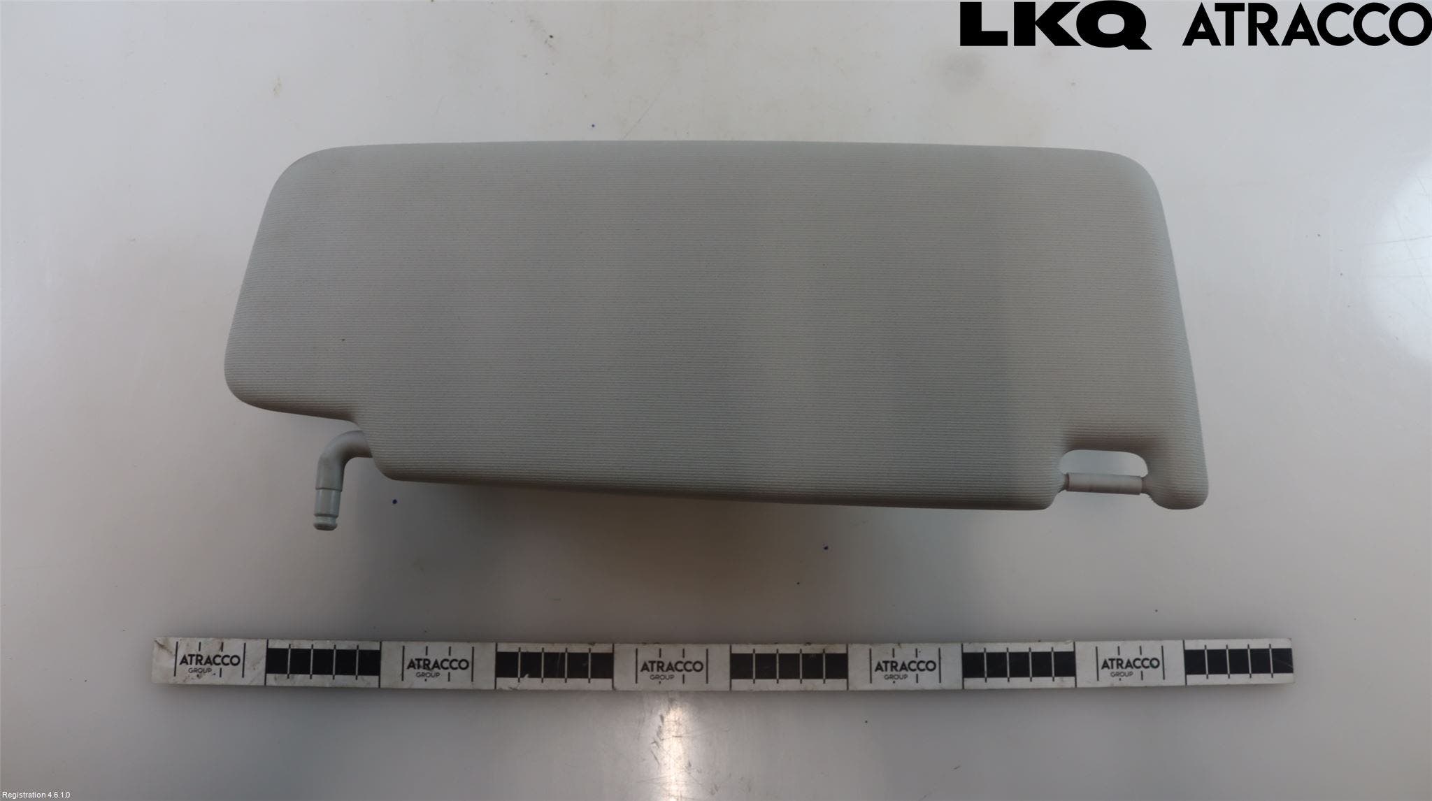 Skoda OCTAVIA (5E) 13-20 Solskydd