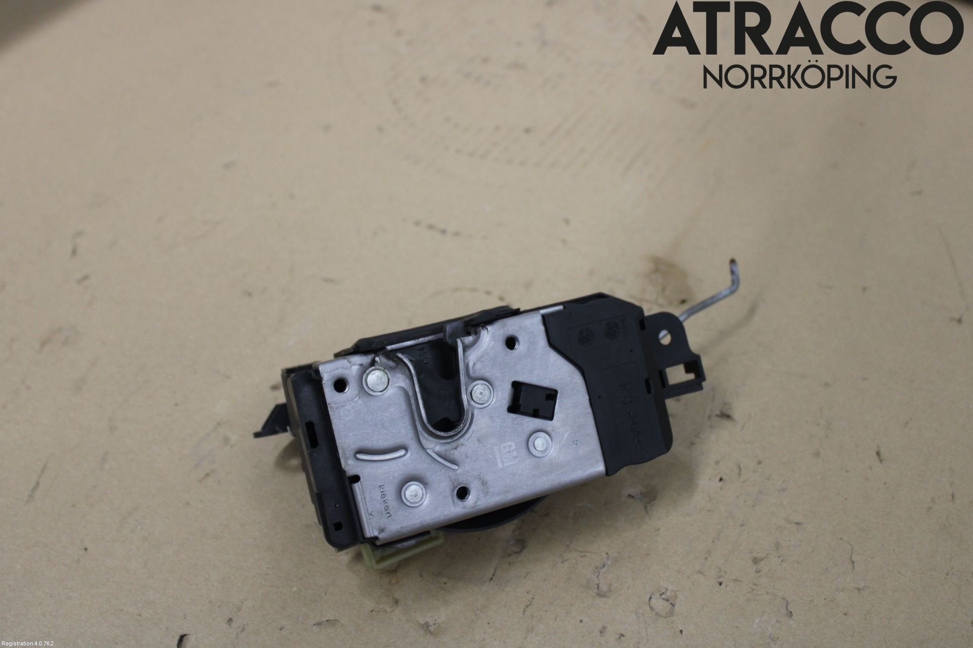 Opel ASTRA H 04-12 Låskista-Dörrlås