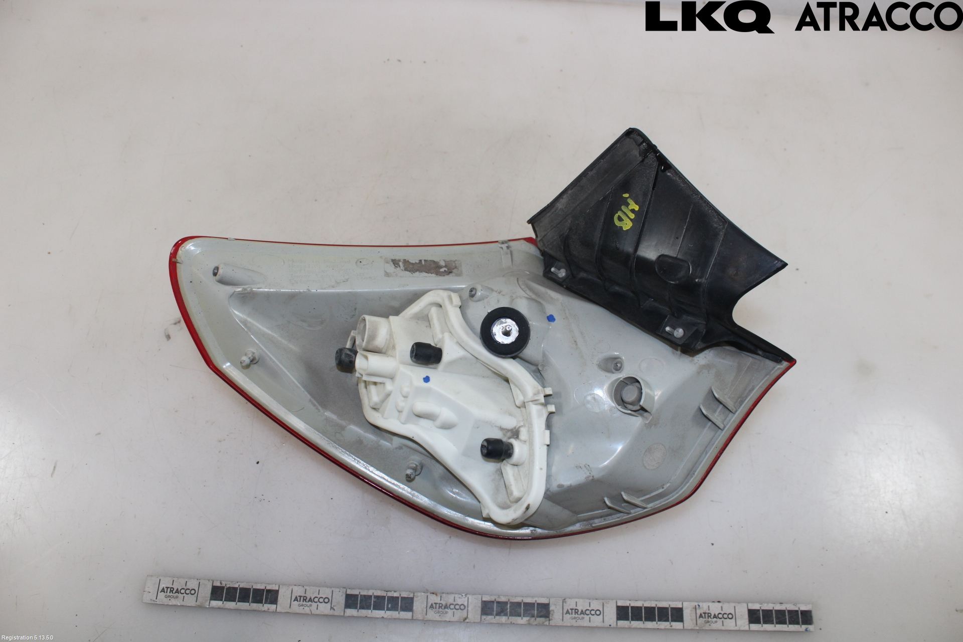 Opel ASTRA J 10-15 Bakljus Höger
