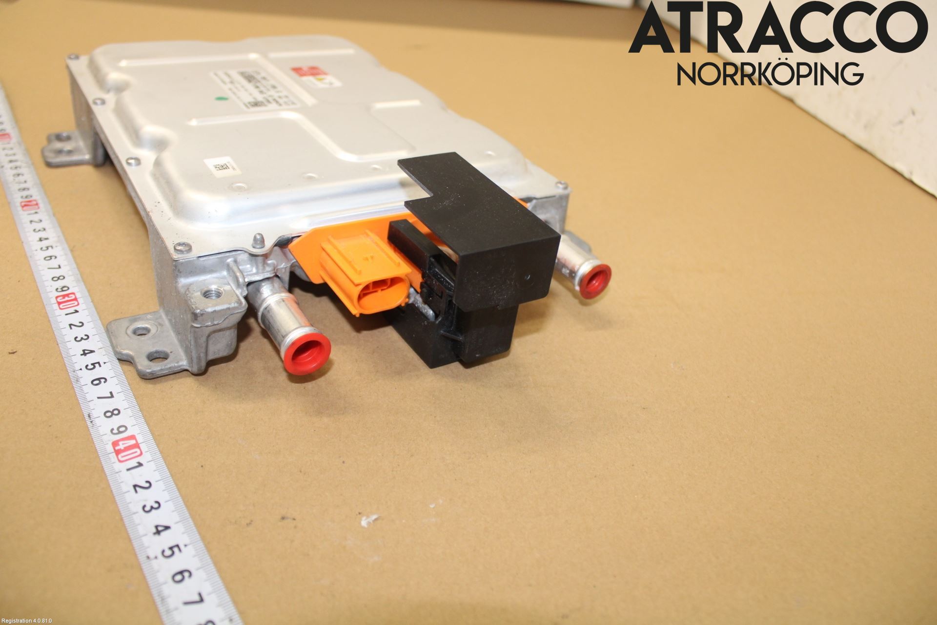 Volkswagen VW ID.4 21- Dc-Cd Omvandlare Hybrid