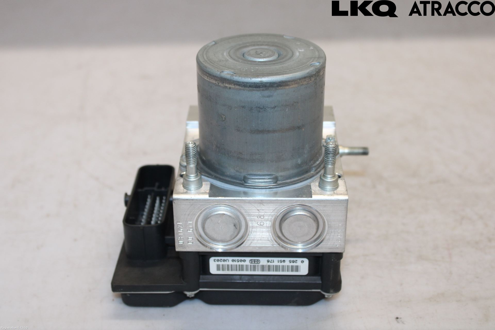 Peugeot 308 08-13 Abs Hydraulaggregat