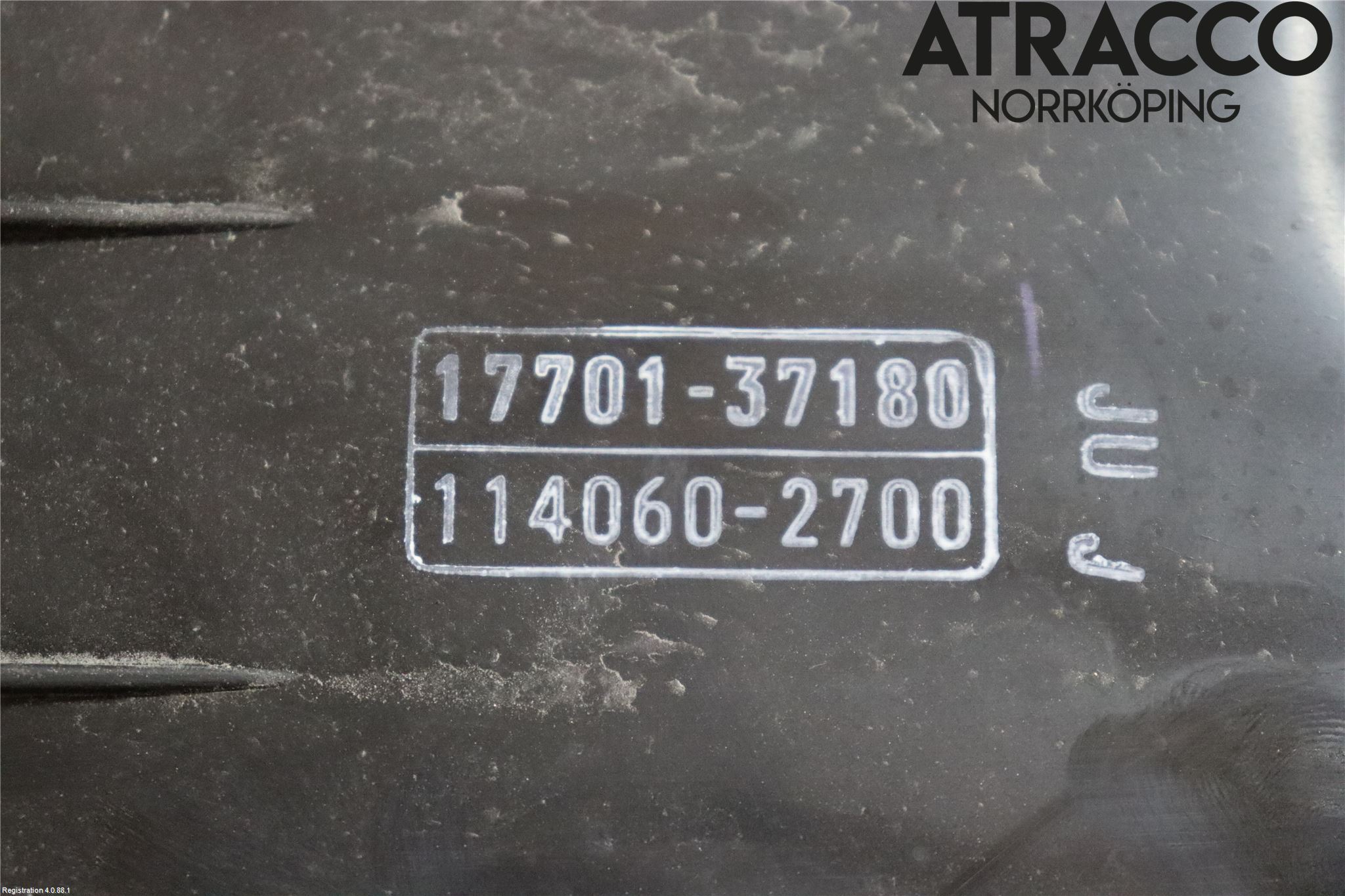 Toyota RAV4 13-18 Luftrenare