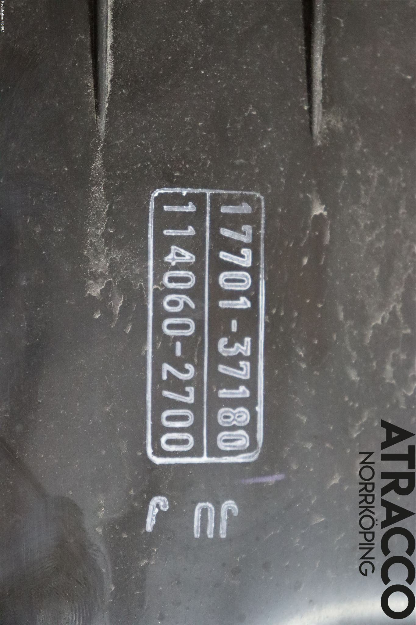 Toyota RAV4 13-18 Luftrenare