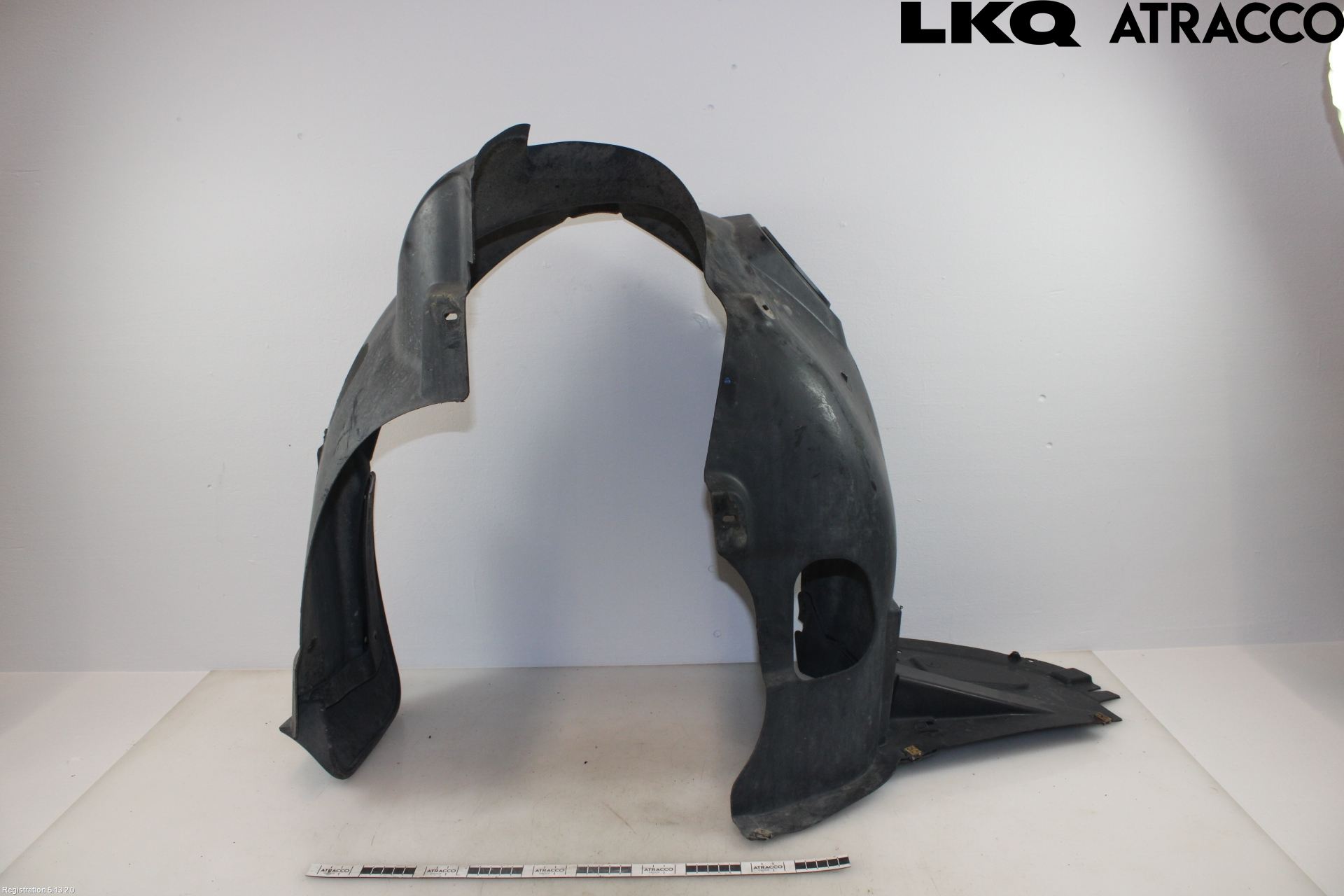 Seat TOLEDO 12-19 Skärm Inner
