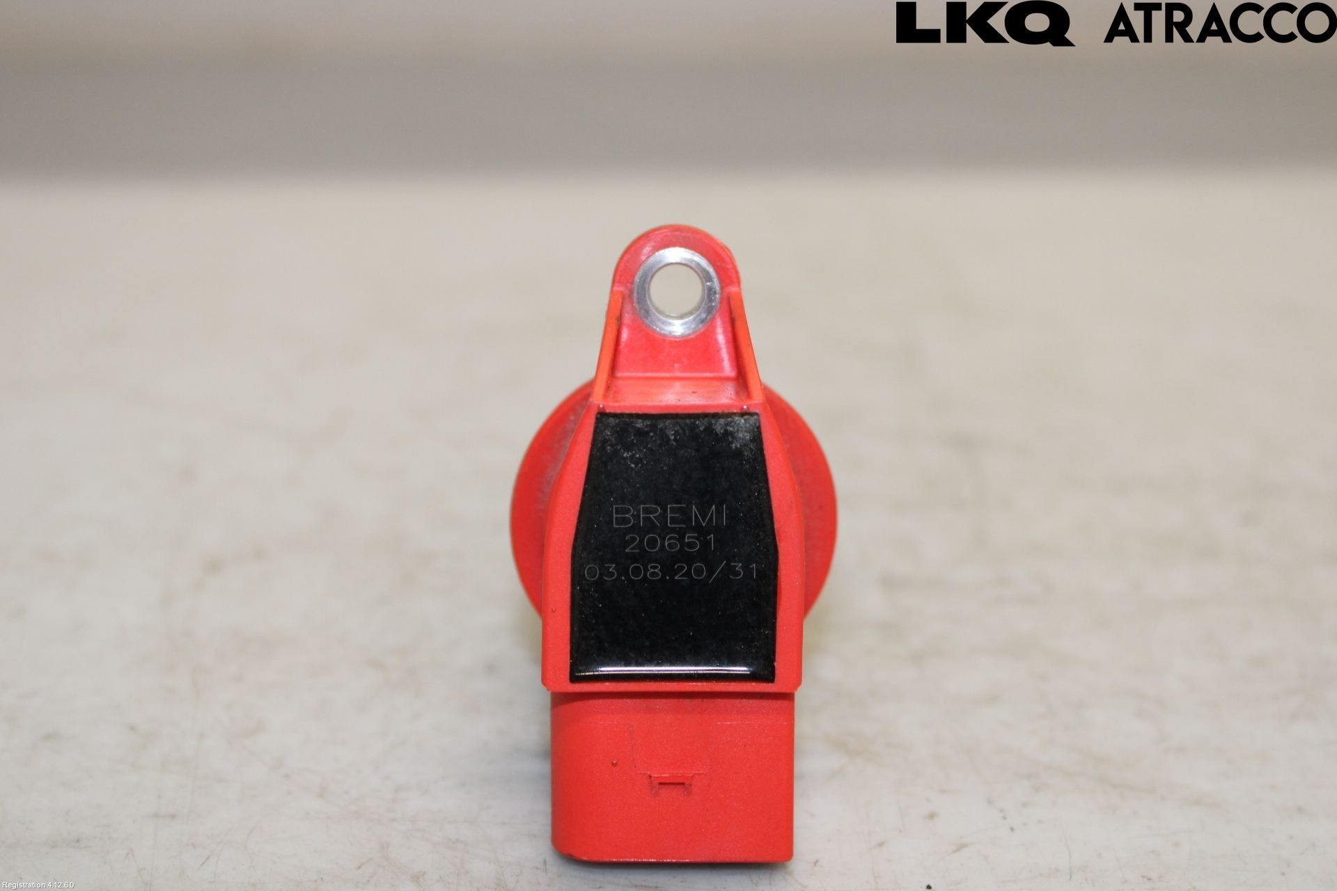 Porsche PANAMERA 09- Tändspole