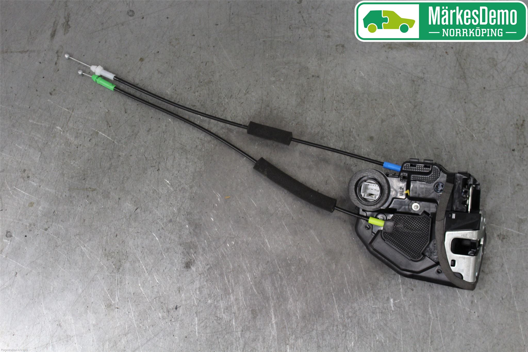 Toyota COROLLA 19- Låskista-Dörrlås