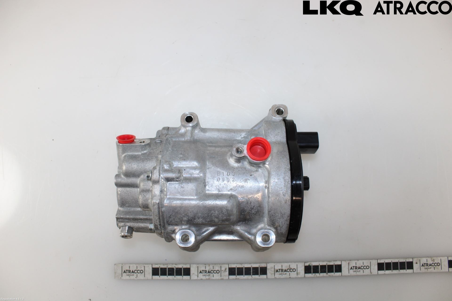 Toyota YARIS CROSS XP21 21- Ac Kompressor