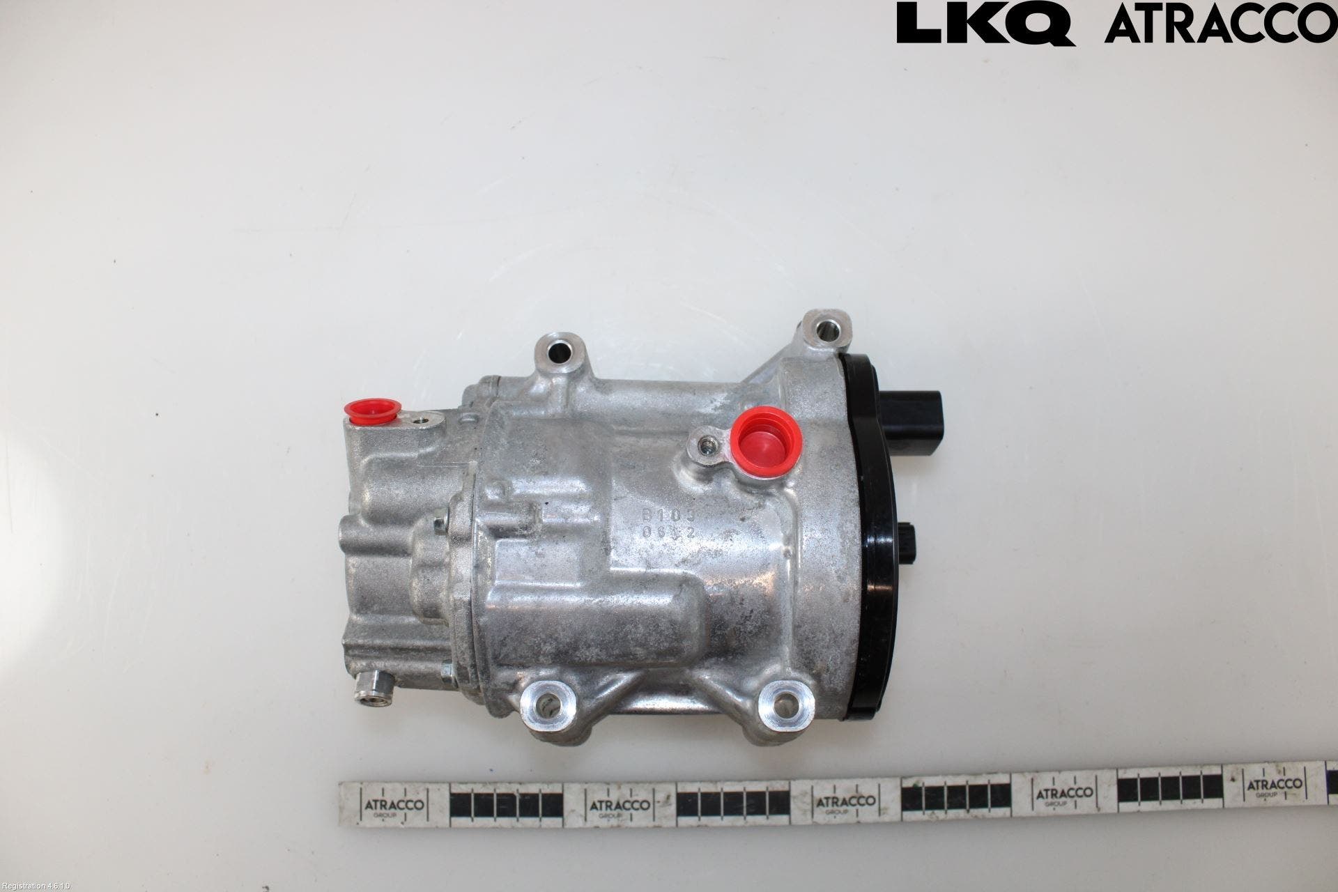 Toyota YARIS CROSS XP21 21- Ac Kompressor