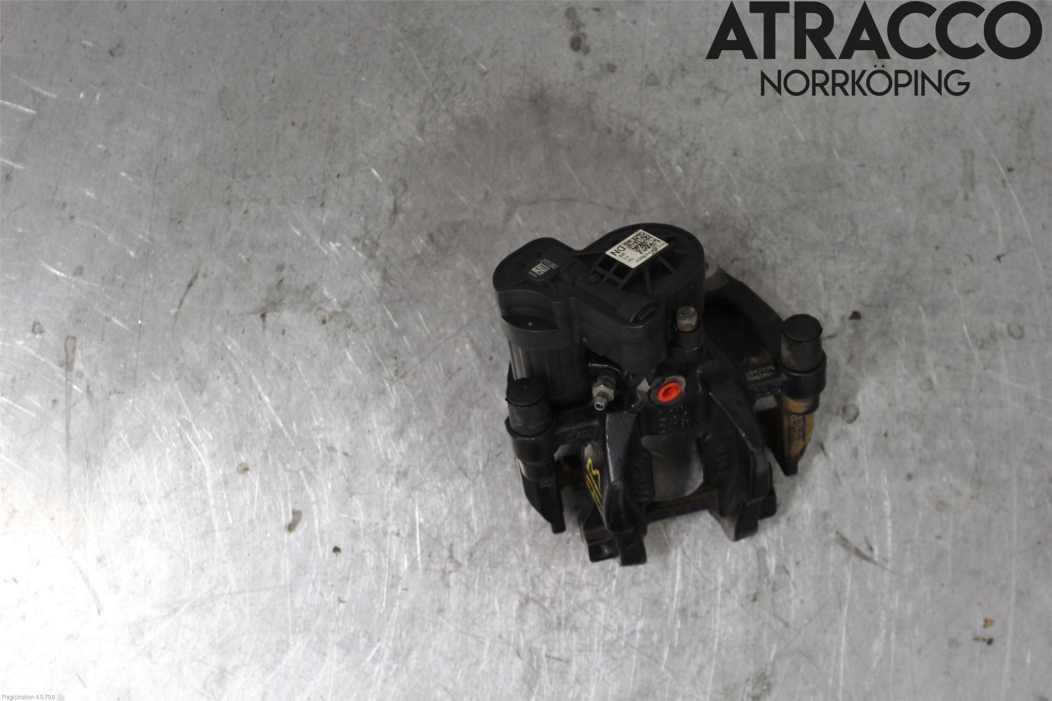 Volkswagen VW GOLF / E-GOLF VII 13-20 Bromsok Bak Höger