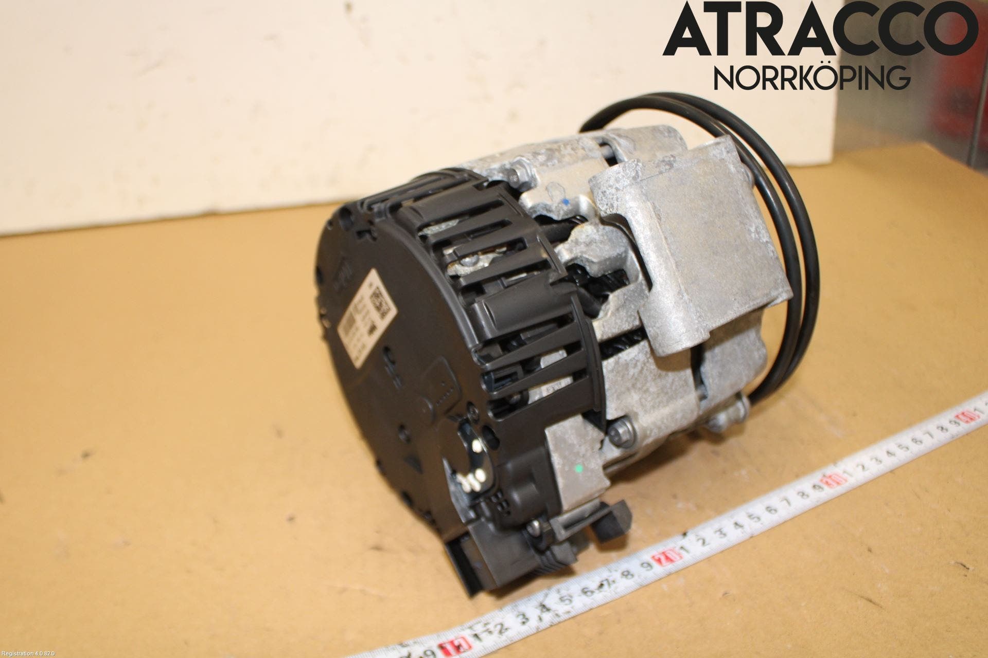 Audi A5 17- Generator
