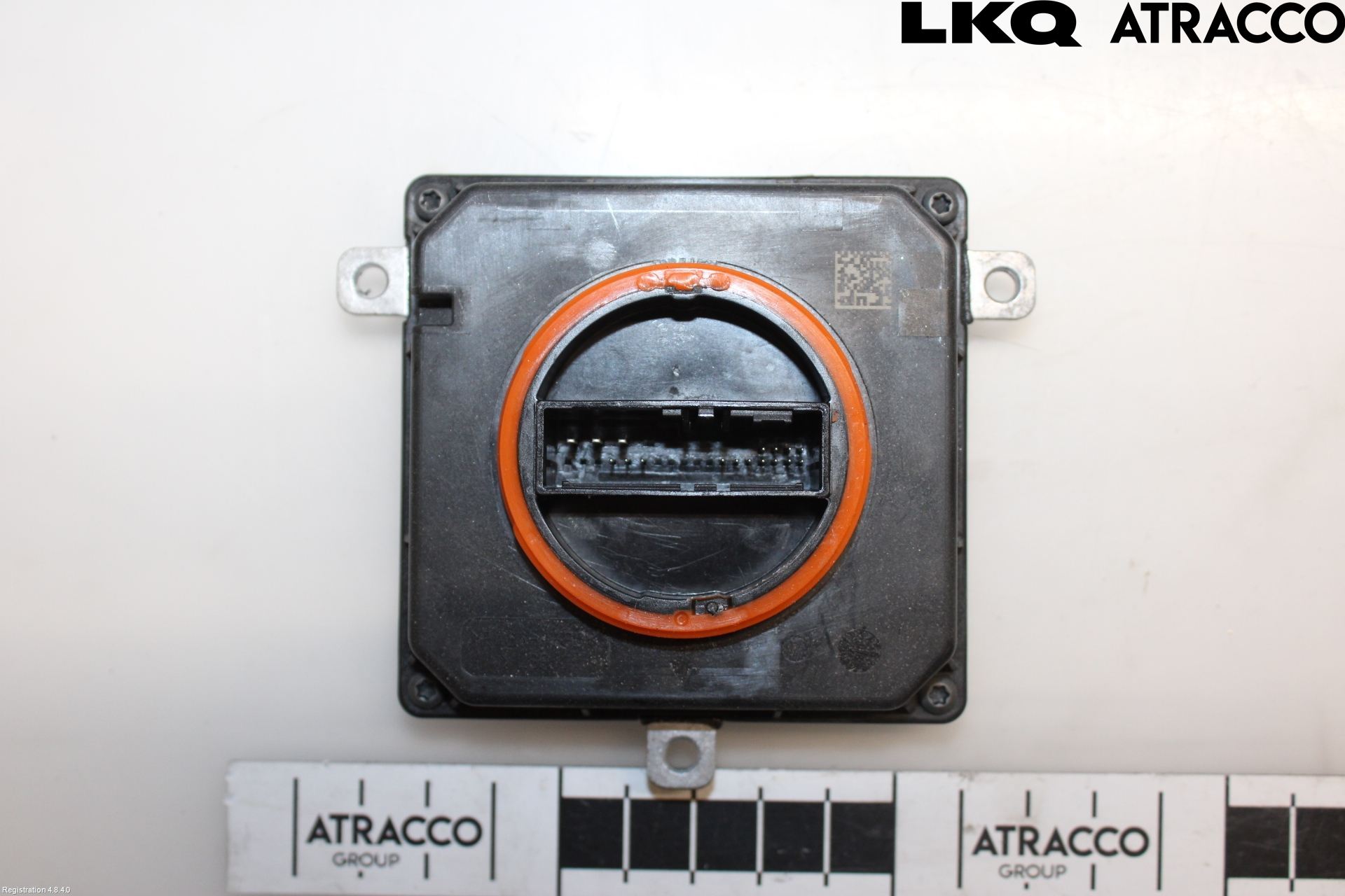 Seat LEON 20- Styrenhet Strålkastare