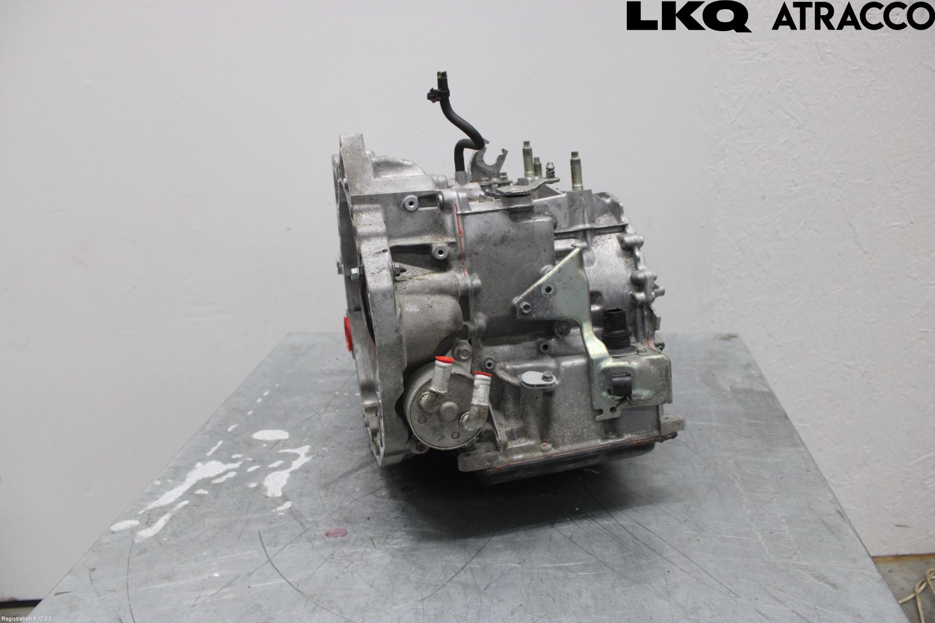 Mazda CX-3 Växellåda Automat