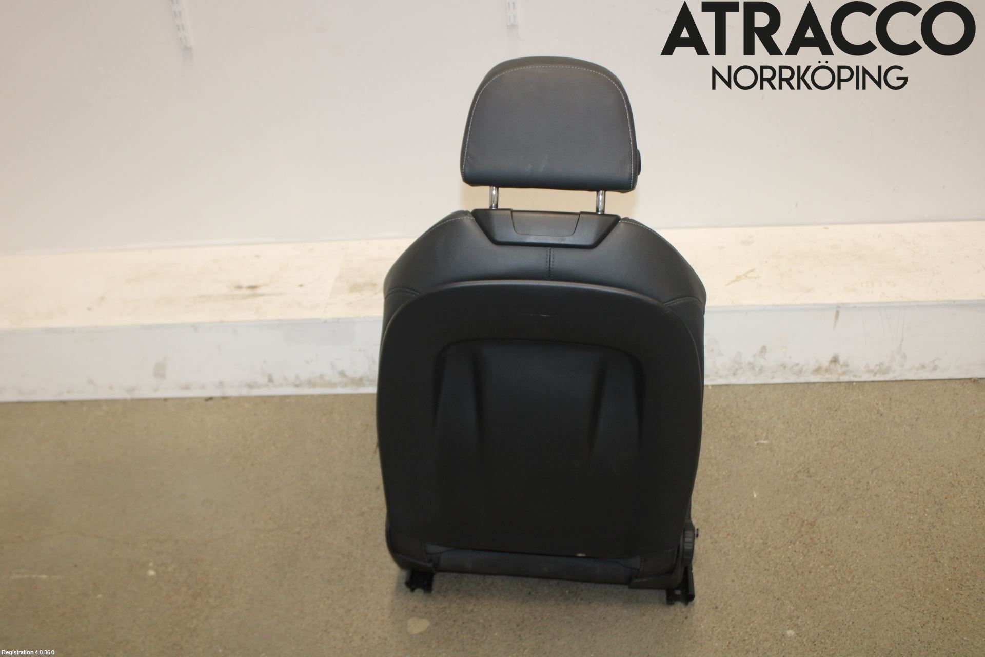 Audi A5 17- Inredning Stol Fram Hö