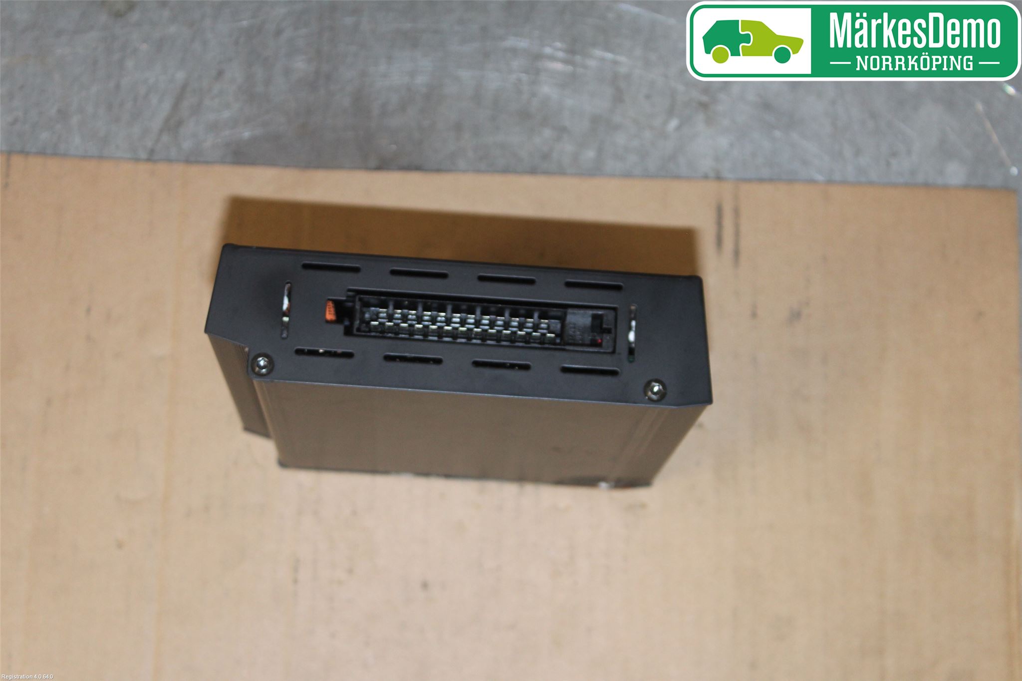 Saab 9000 CS    92-98 Radio-Stereo Förstärkare
