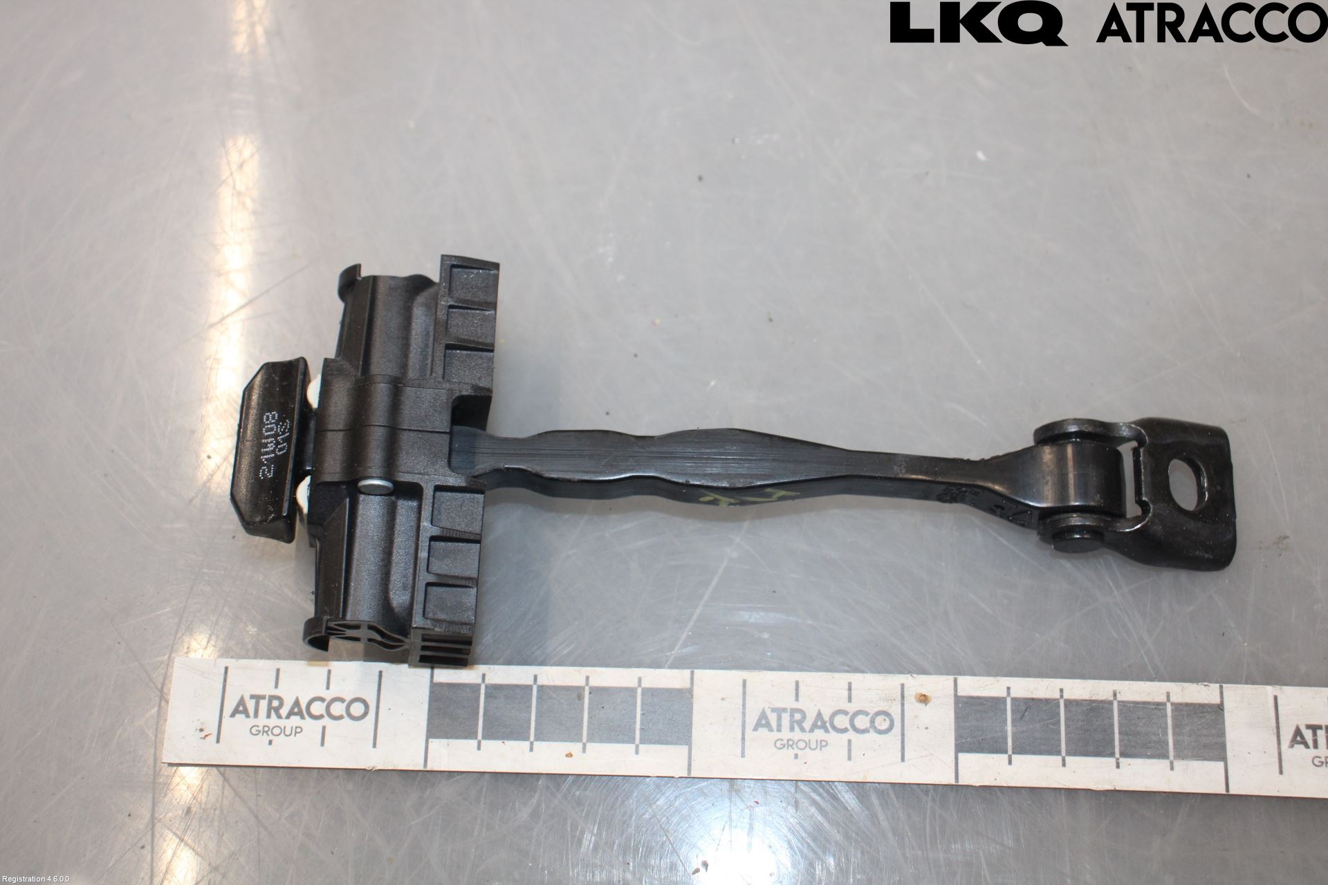 Volkswagen VW ID.4 21- Dörrstopp