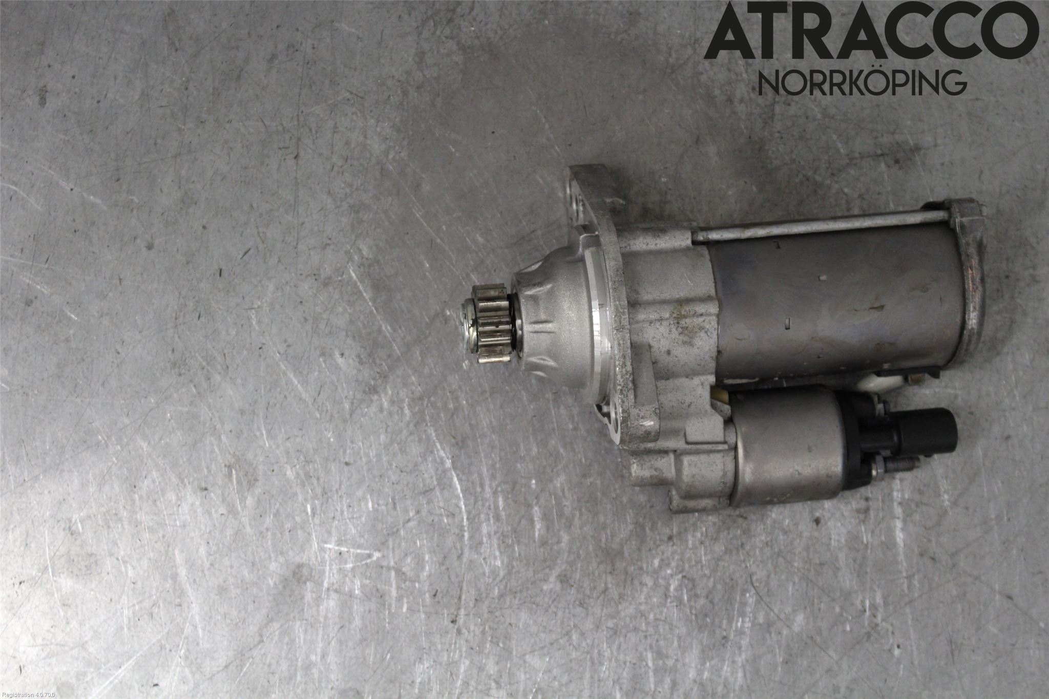 Volkswagen VW GOLF / E-GOLF VII 13-20 Startmotor