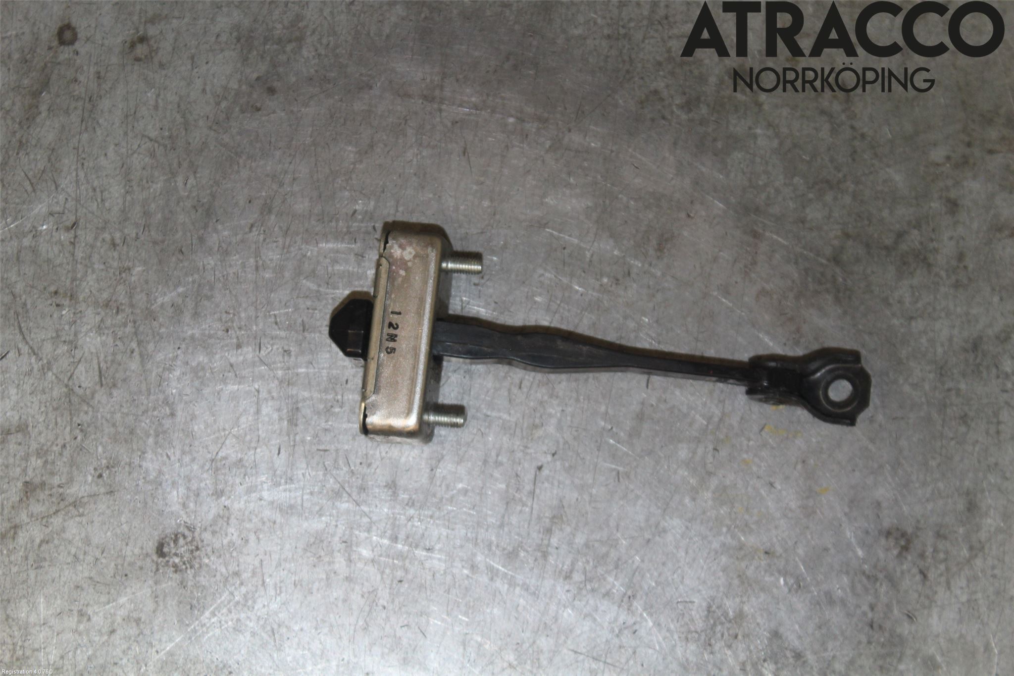 Nissan NAVARA, TREK-1 17-21 Dörrstopp