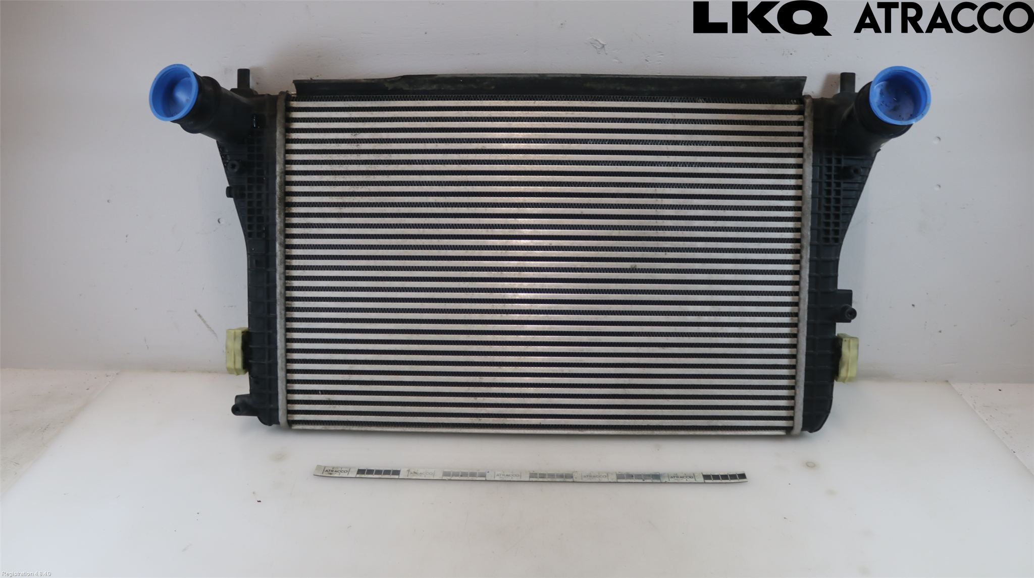 Volkswagen VW PASSAT 11-14 Laddluft-Intercooler Kyl