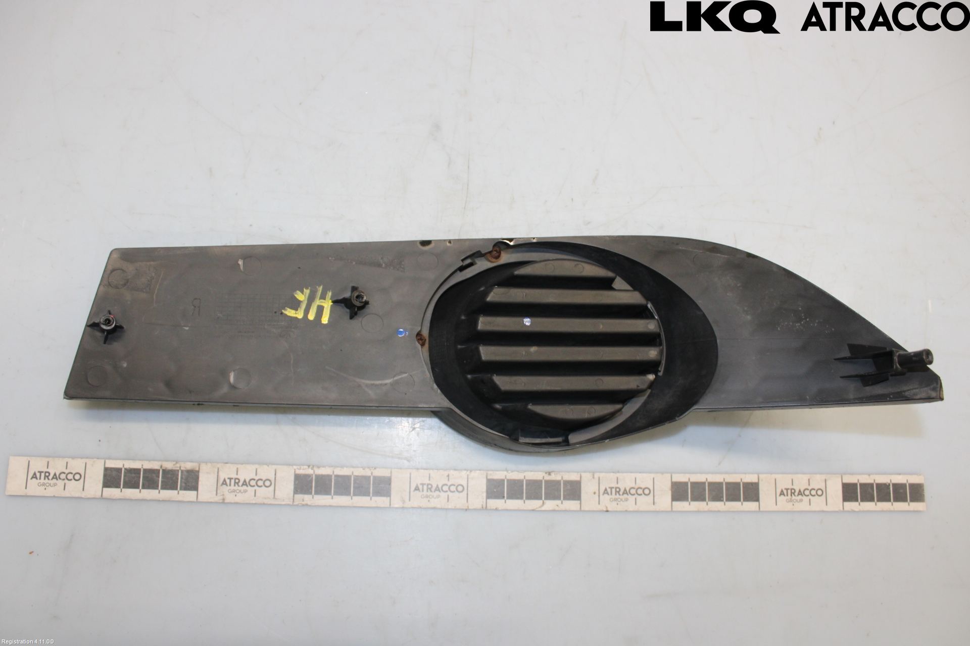 Chevrolet AVEO Grilldel Höger