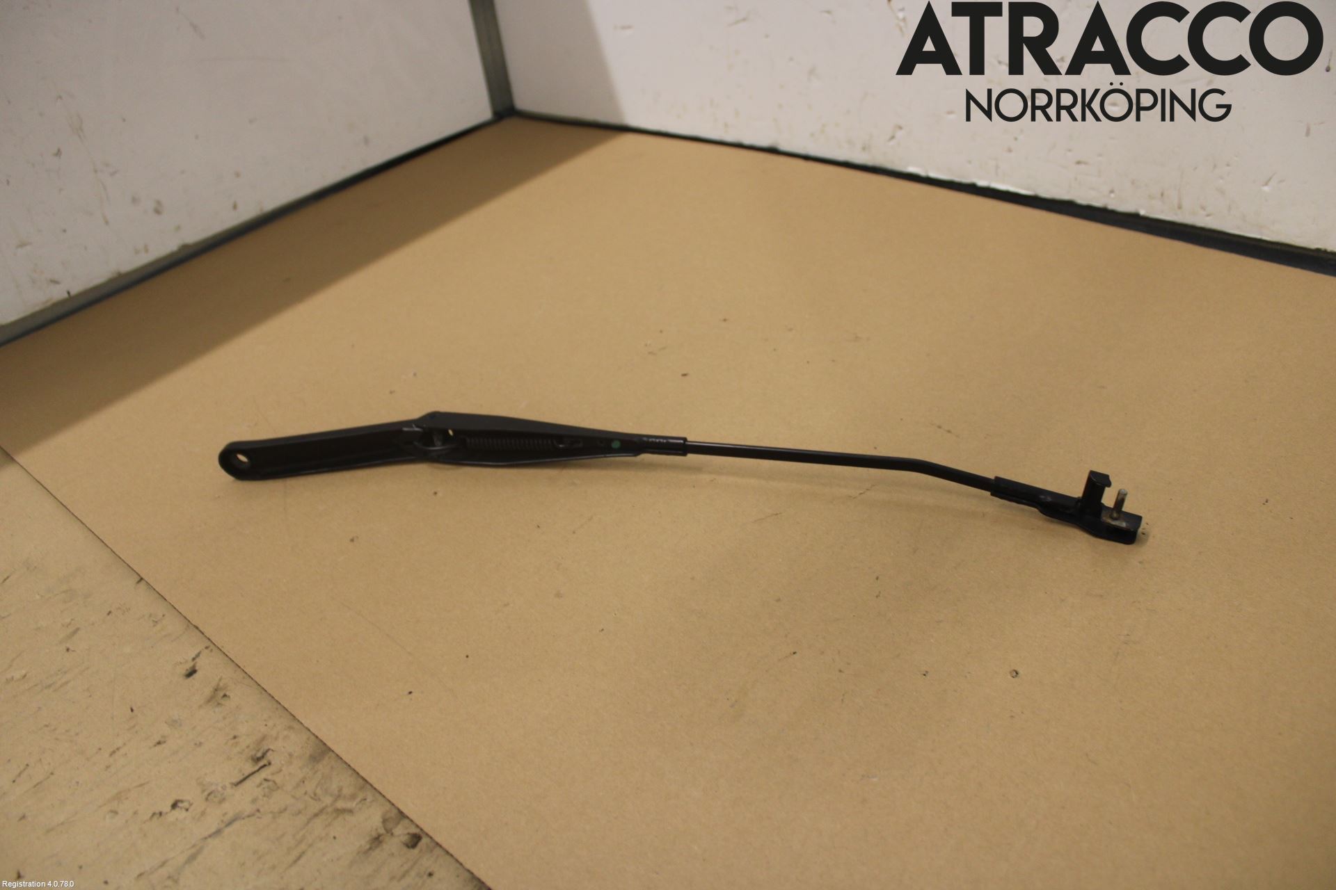 Ford FOCUS 08-11 Torkararm Armar Vindruta