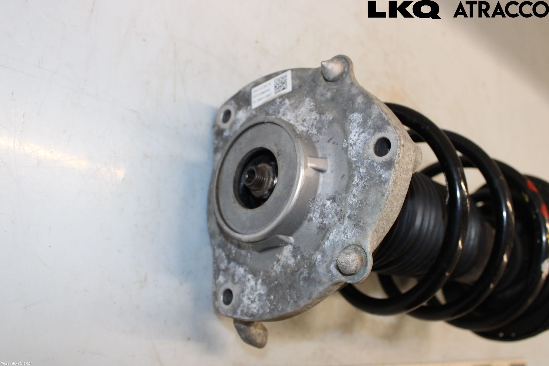Volkswagen VW ID.3 21- Fjäderben Fram Höger