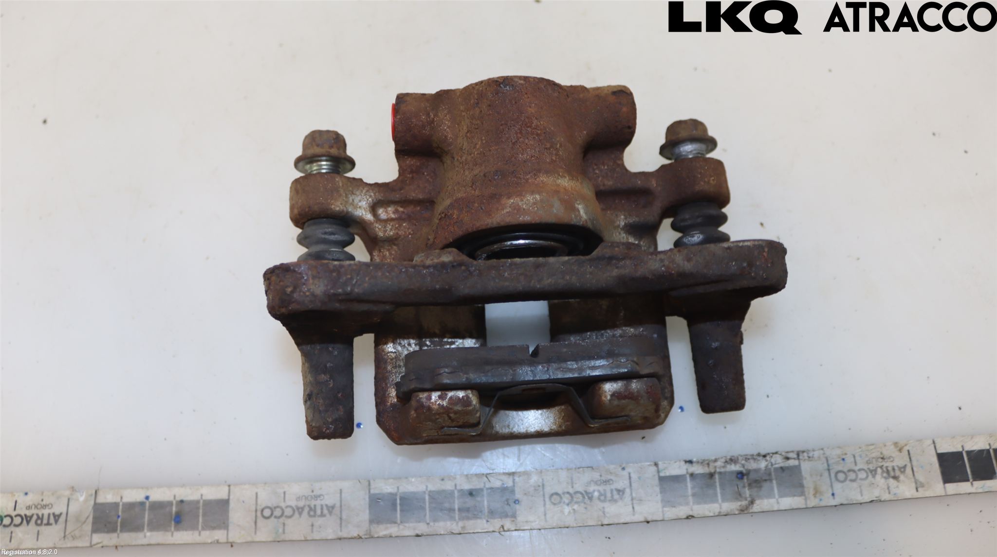 Mitsubishi LANCER 07-14 Bromsok Bak Höger