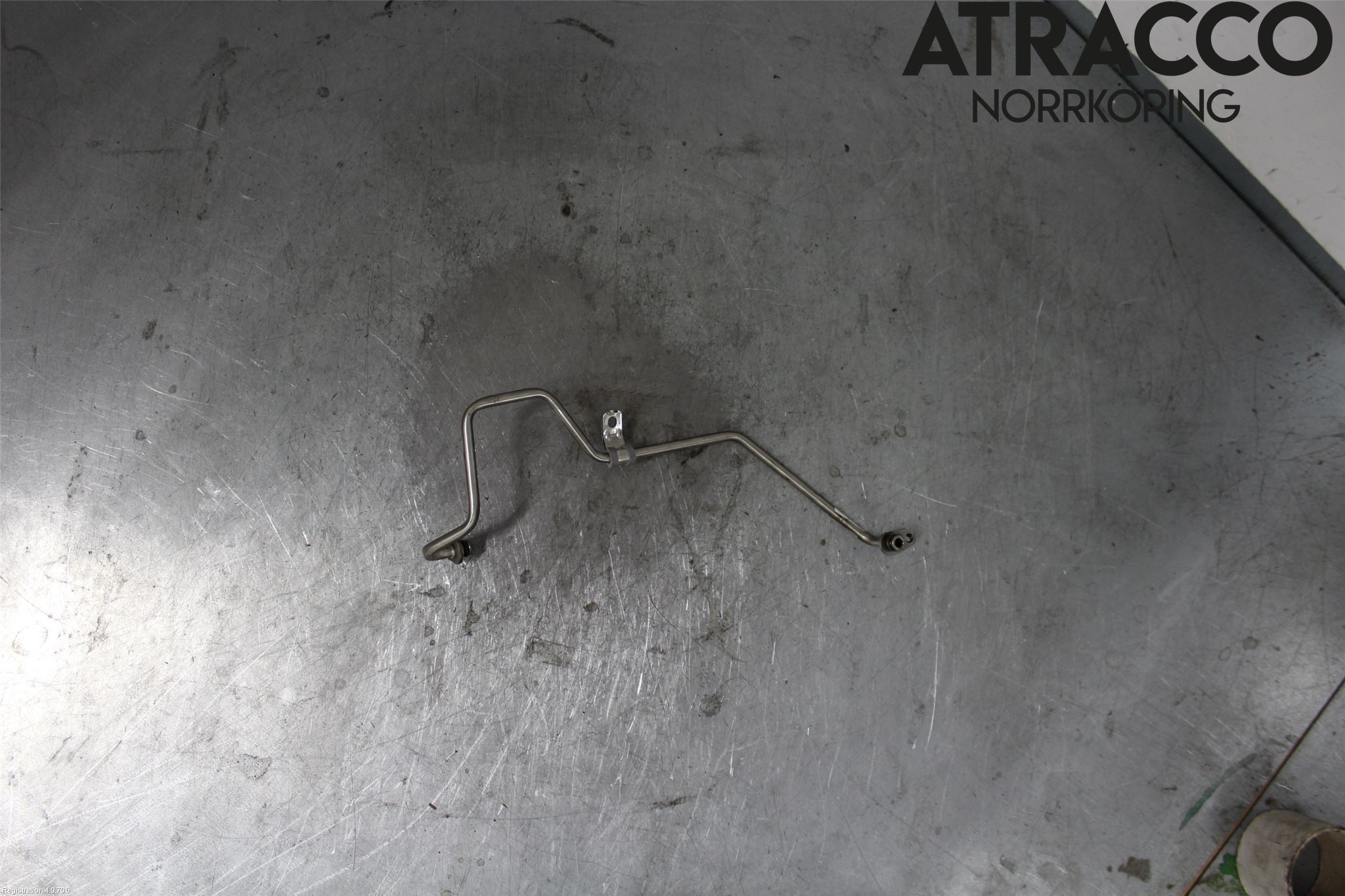 Skoda OCTAVIA (5E) 13-20 Turbooljerör